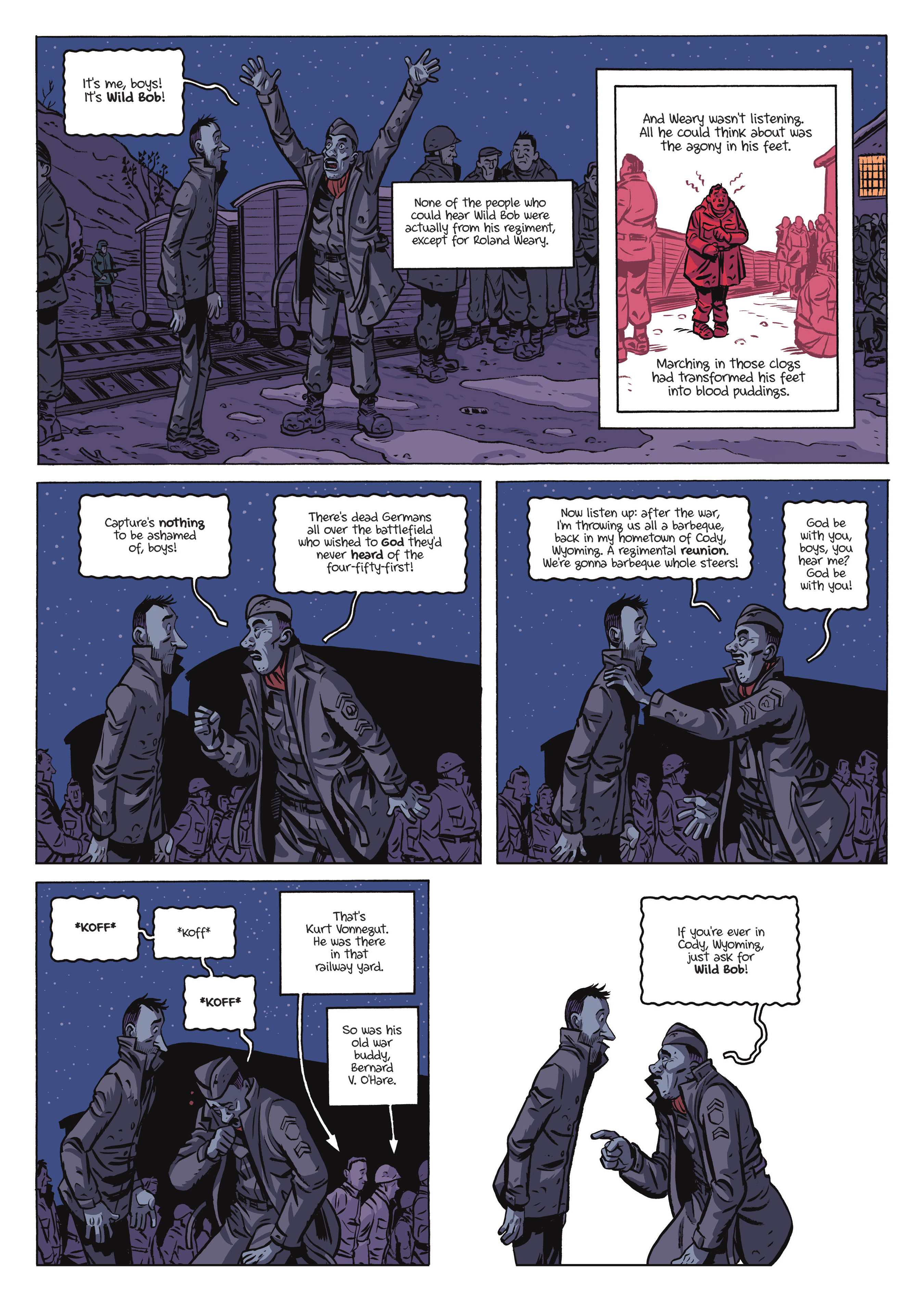 Slaughter-House Five (2020) issue 1 - Page 50