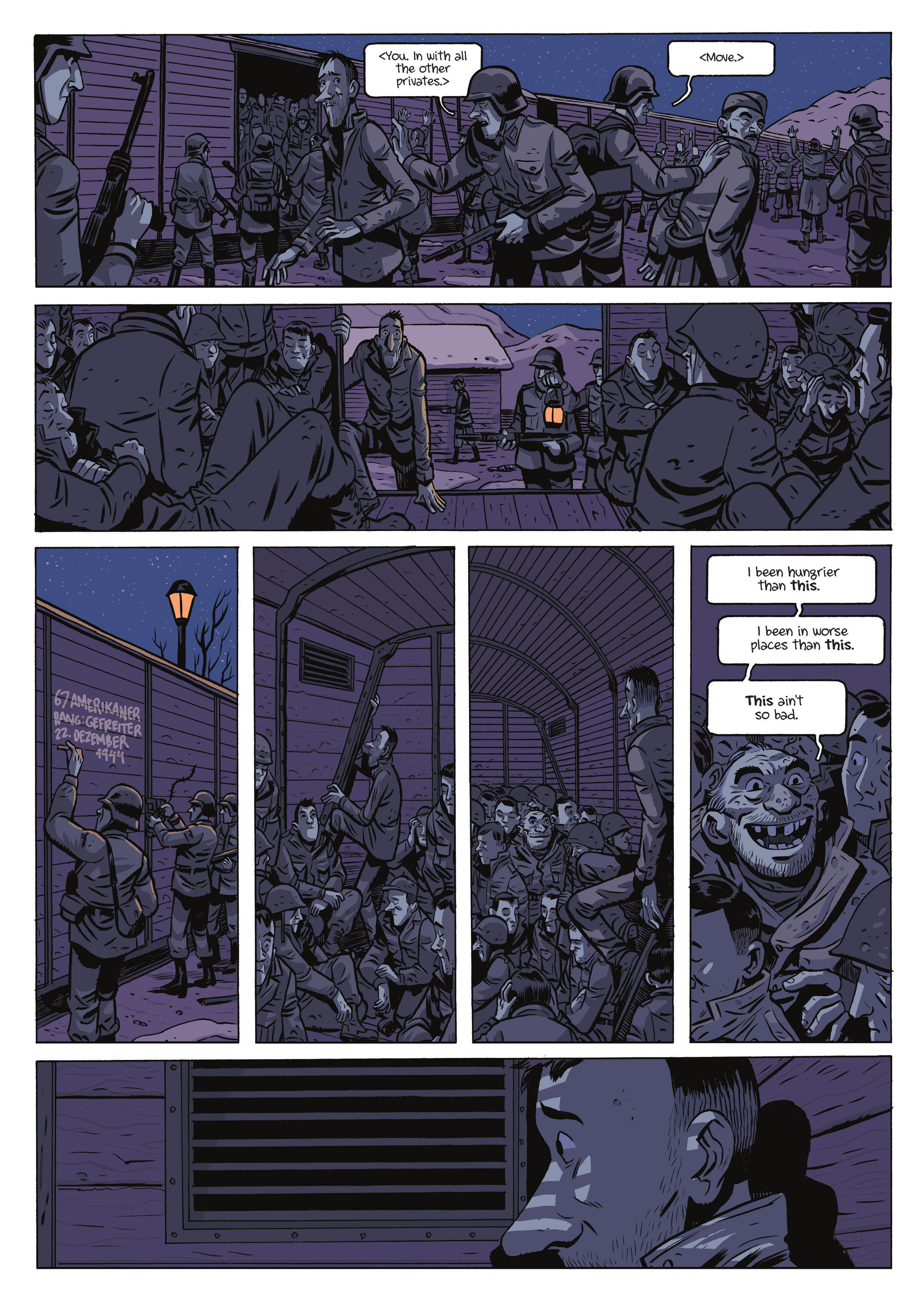 Slaughter-House Five (2020) issue 1 - Page 51