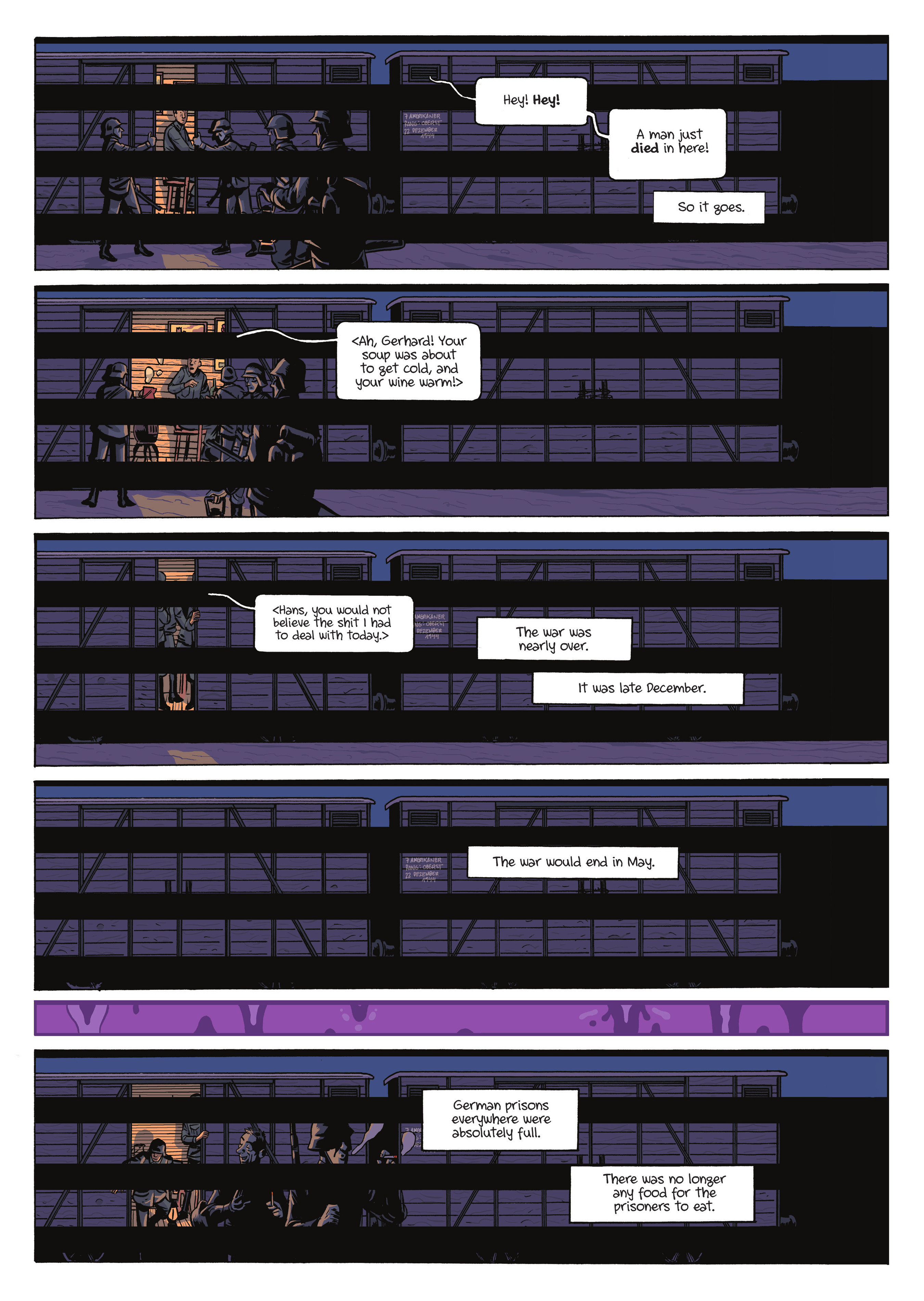 Slaughter-House Five (2020) issue 1 - Page 52