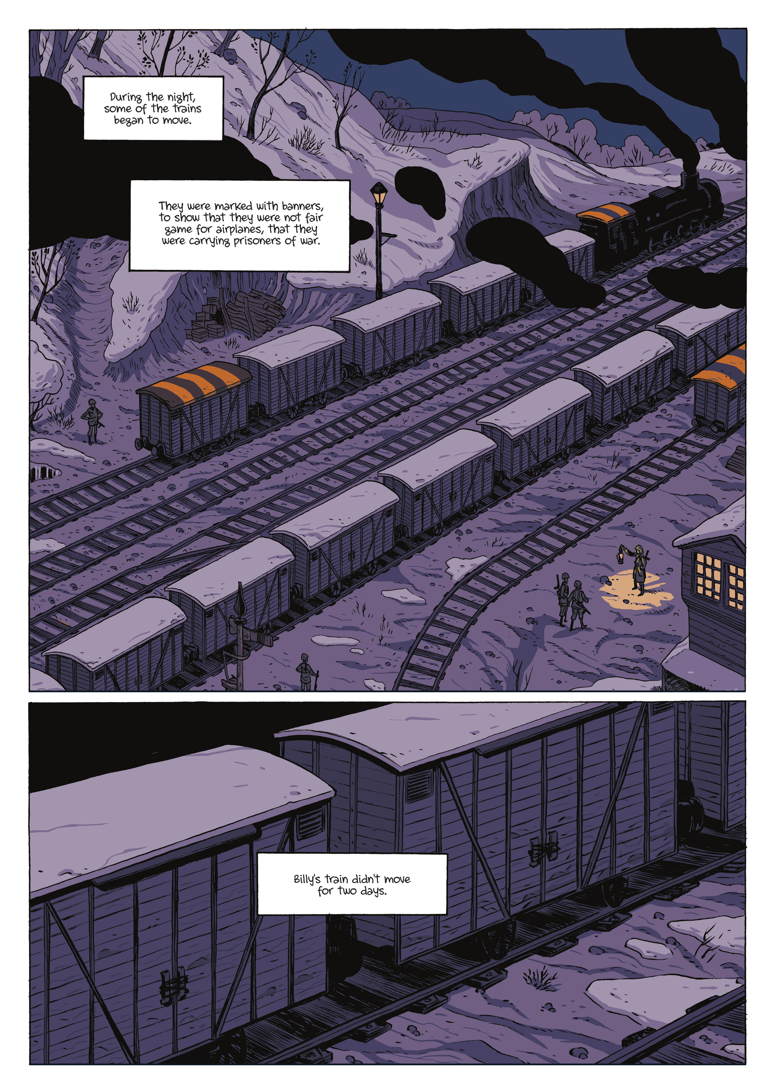 Slaughter-House Five (2020) issue 1 - Page 54