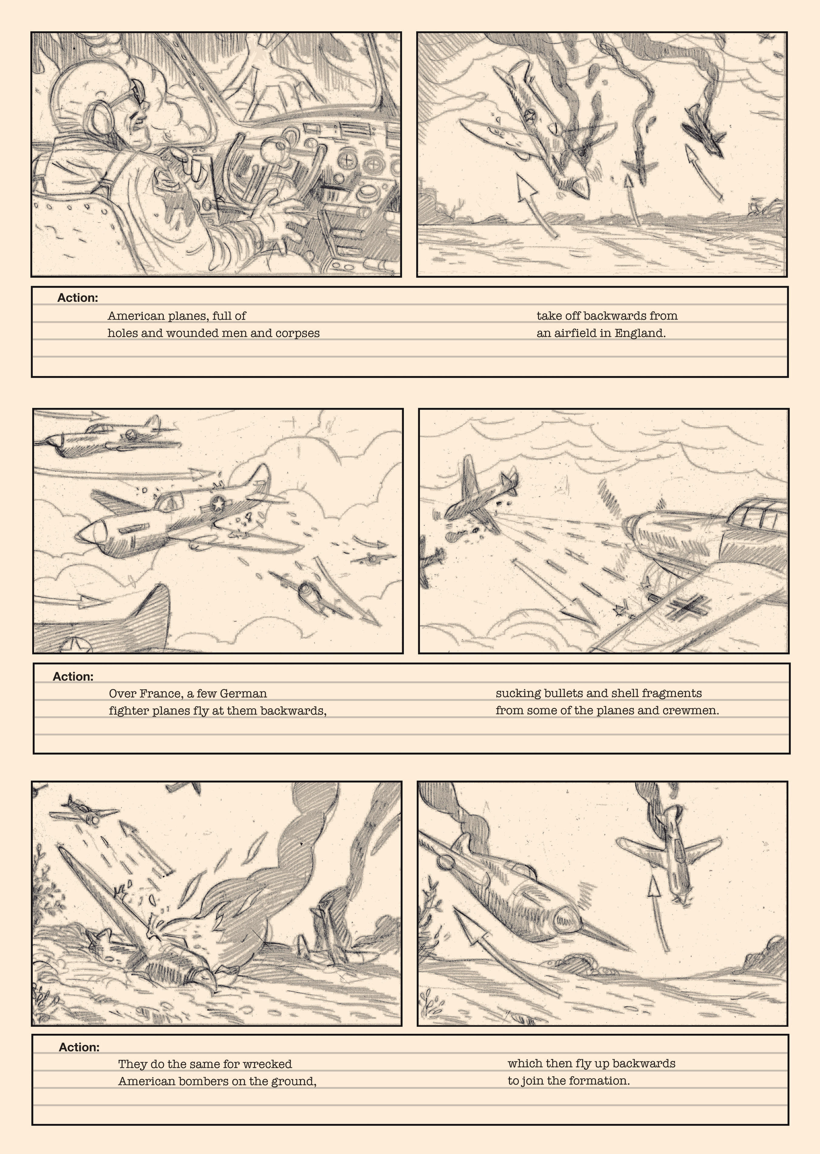 Slaughter-House Five (2020) issue 1 - Page 59