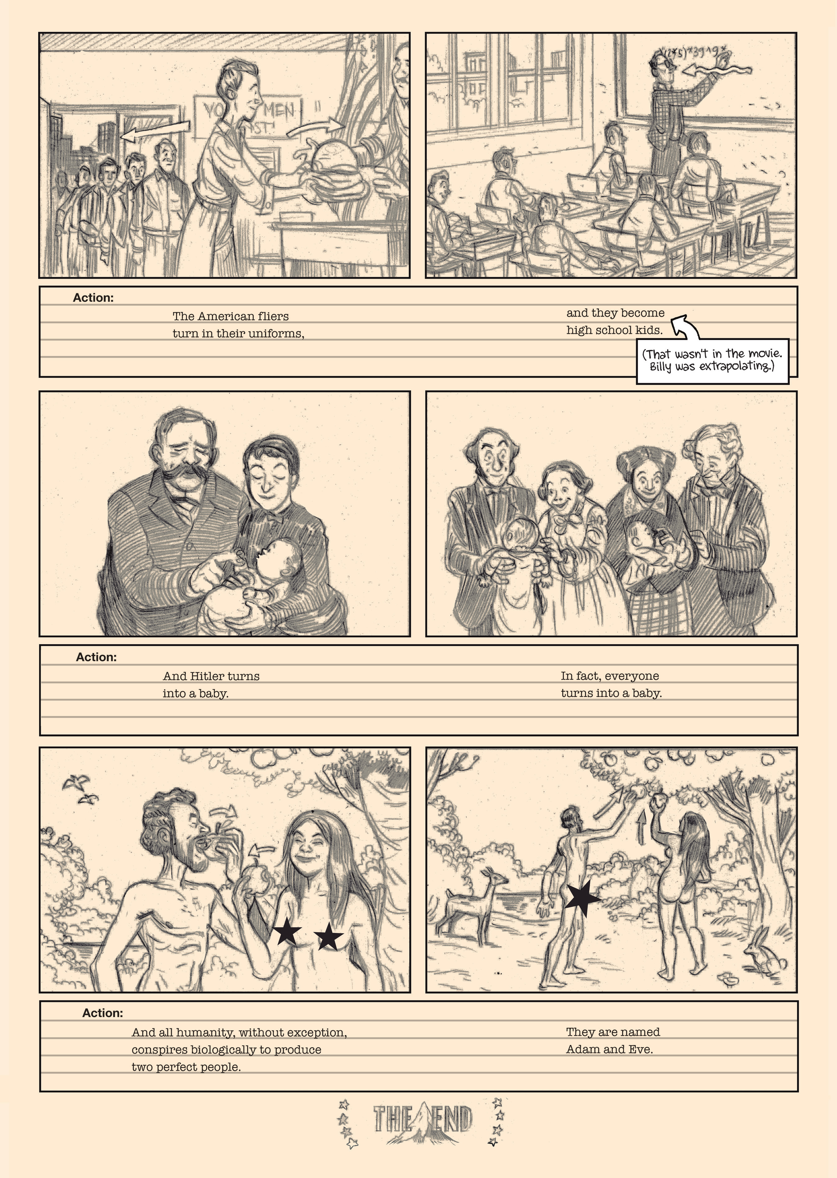 Slaughter-House Five (2020) issue 1 - Page 62