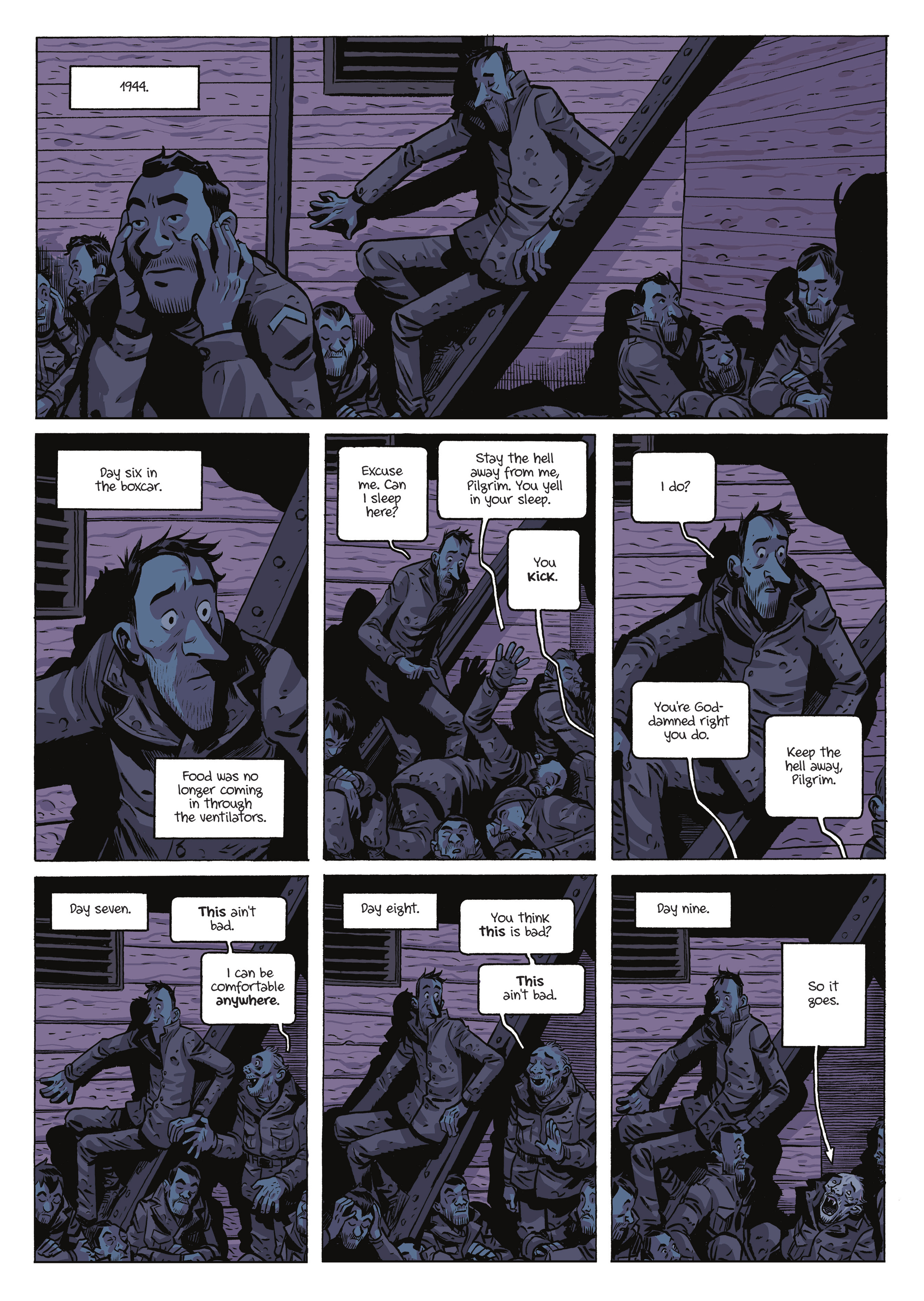 Slaughter-House Five (2020) issue 1 - Page 66