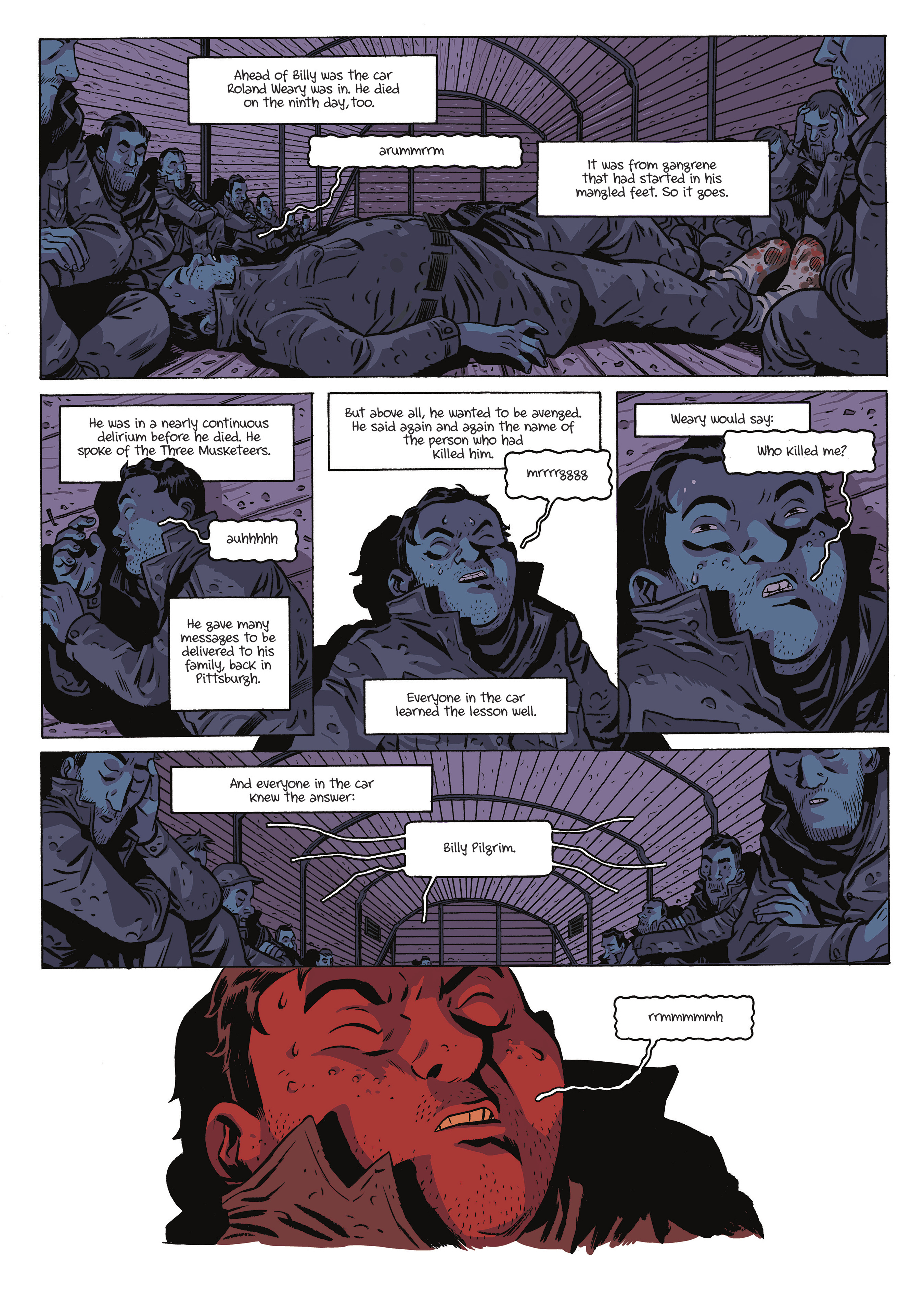 Slaughter-House Five (2020) issue 1 - Page 67