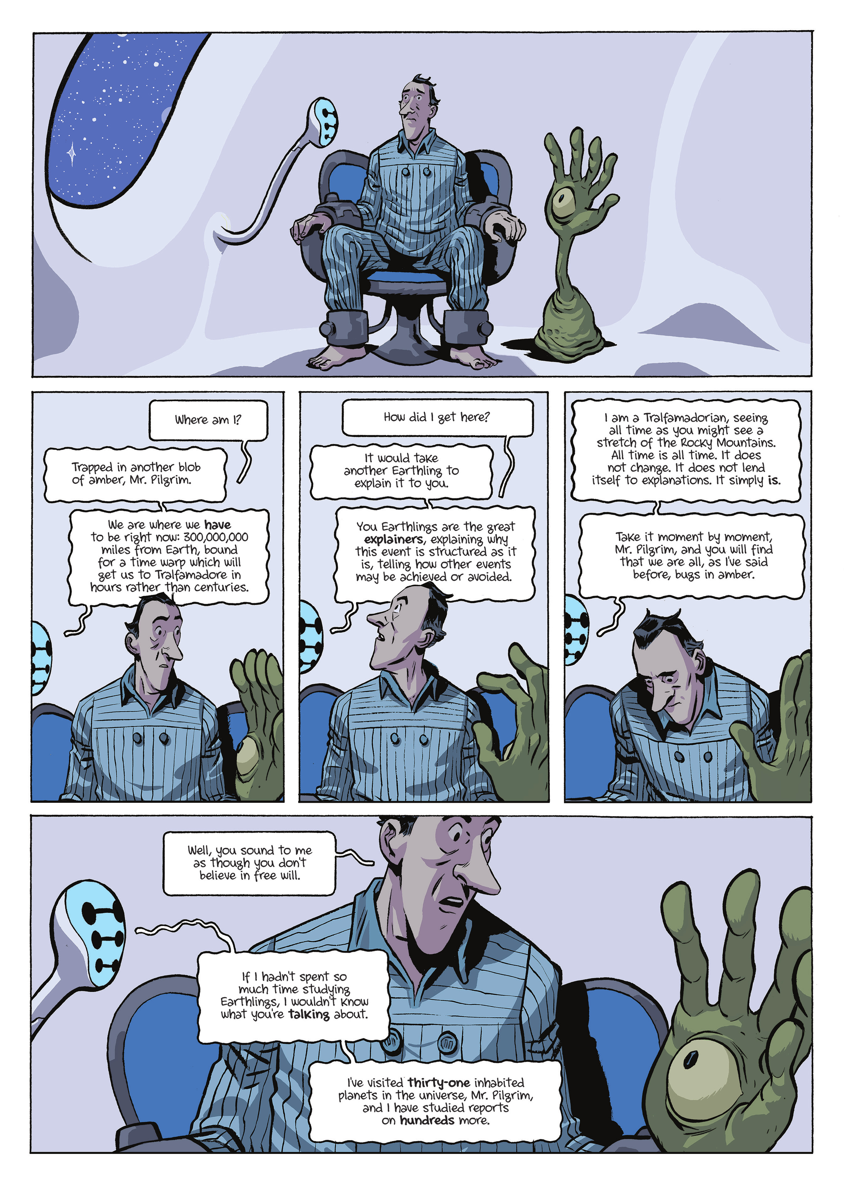 Slaughter-House Five (2020) issue 1 - Page 72