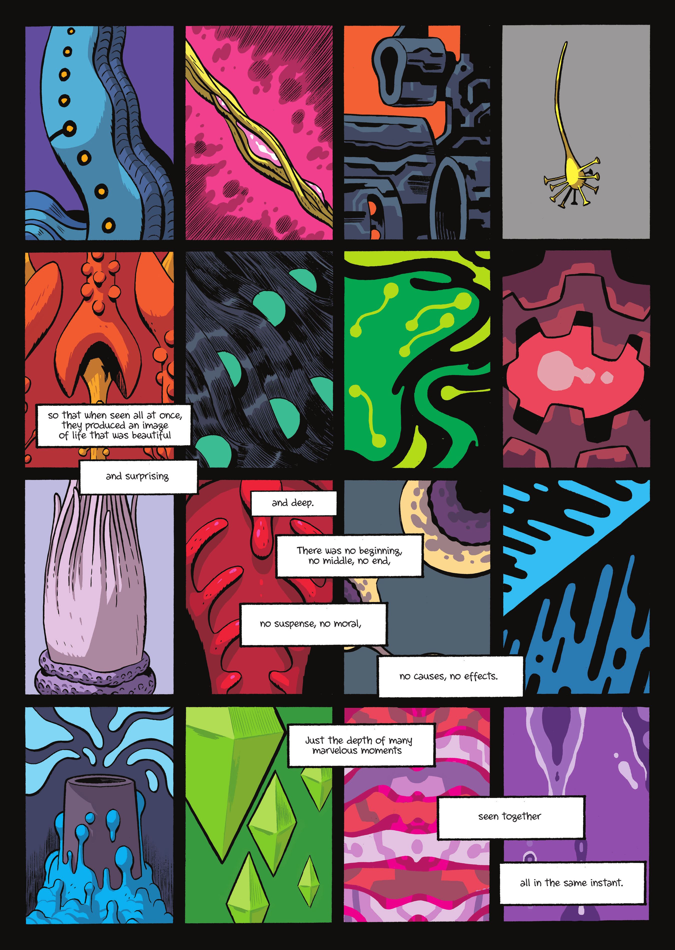 <{ $series->title }} issue 1 - Page 76