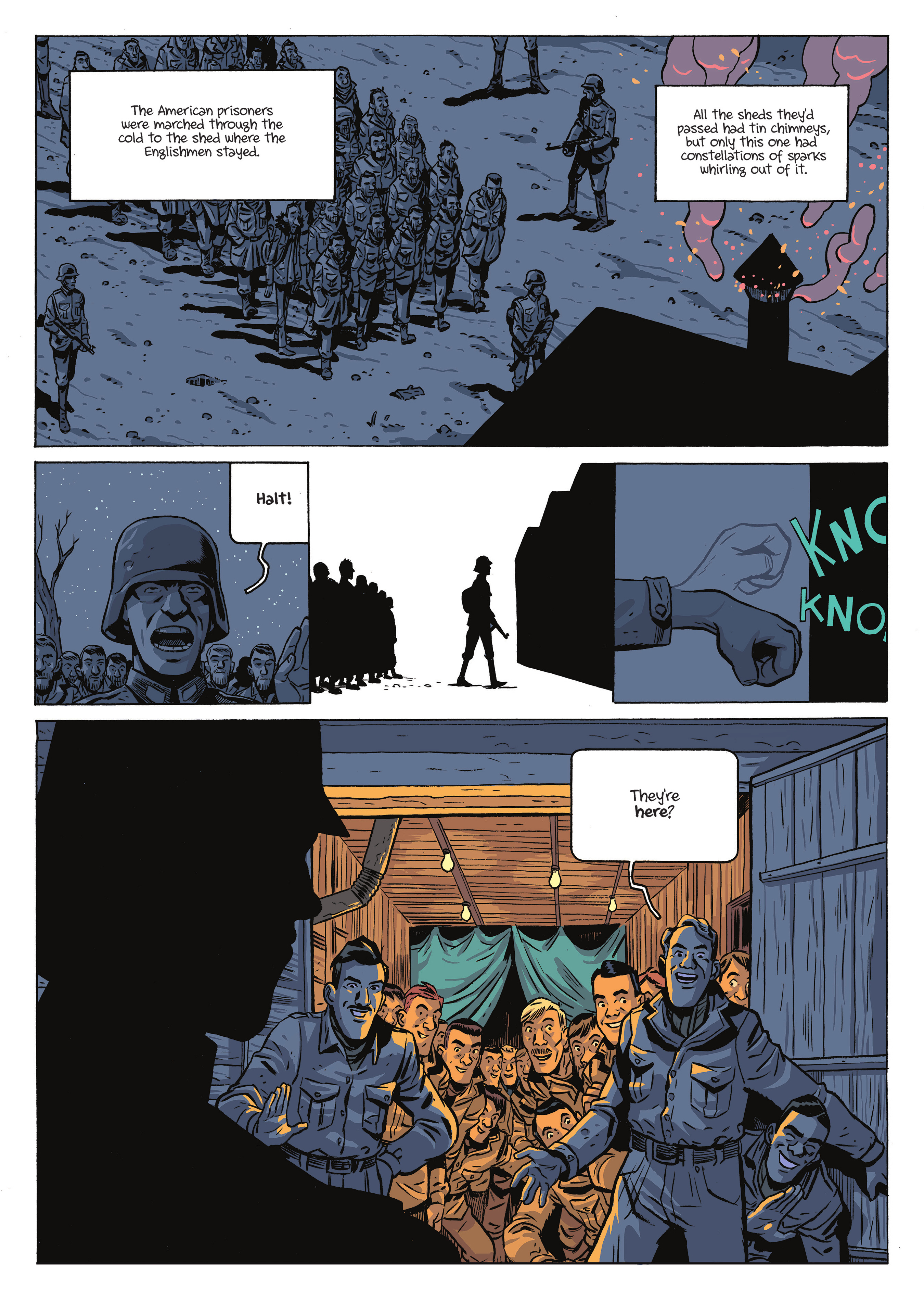 Slaughter-House Five (2020) issue 1 - Page 78