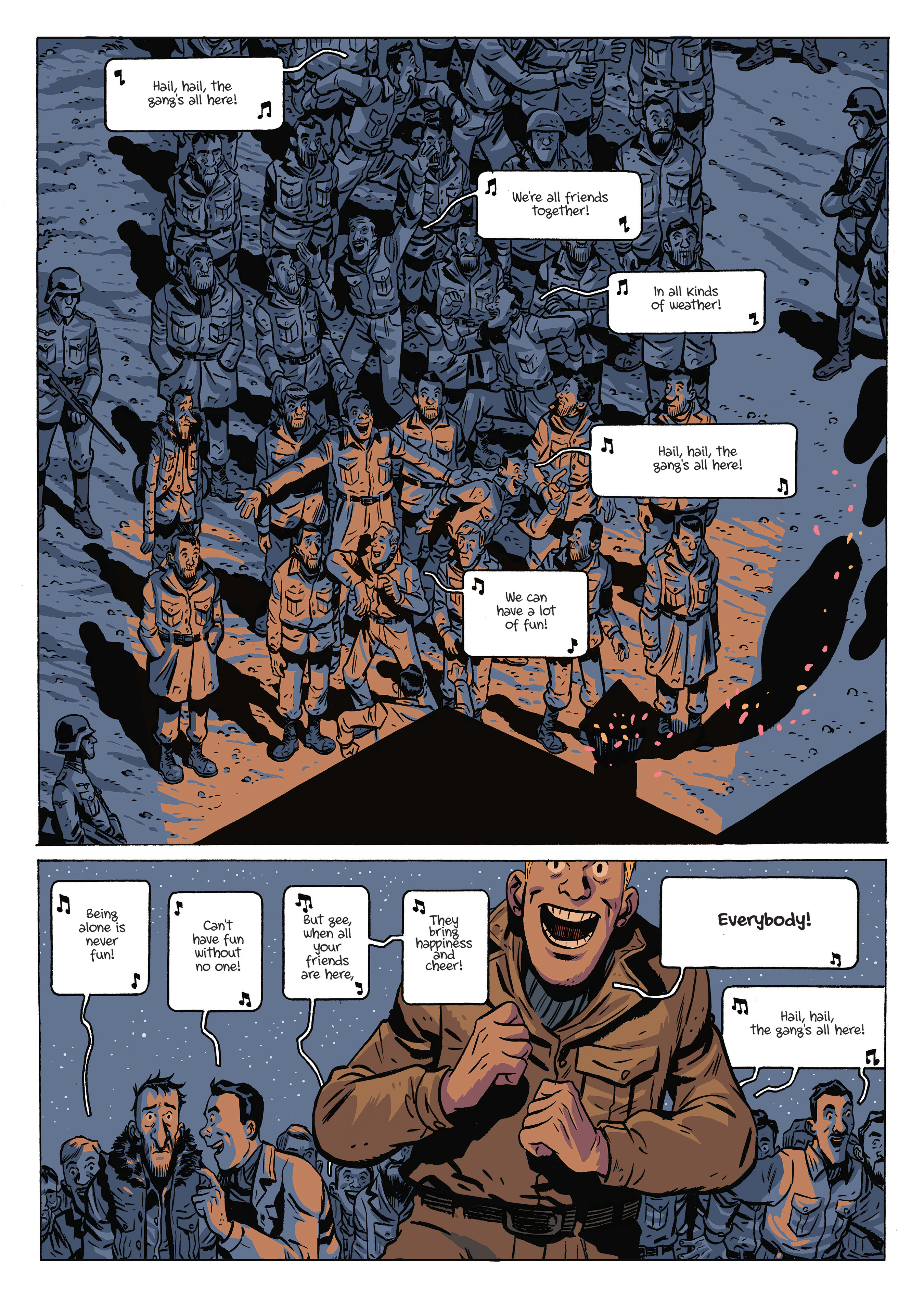 Slaughter-House Five (2020) issue 1 - Page 79