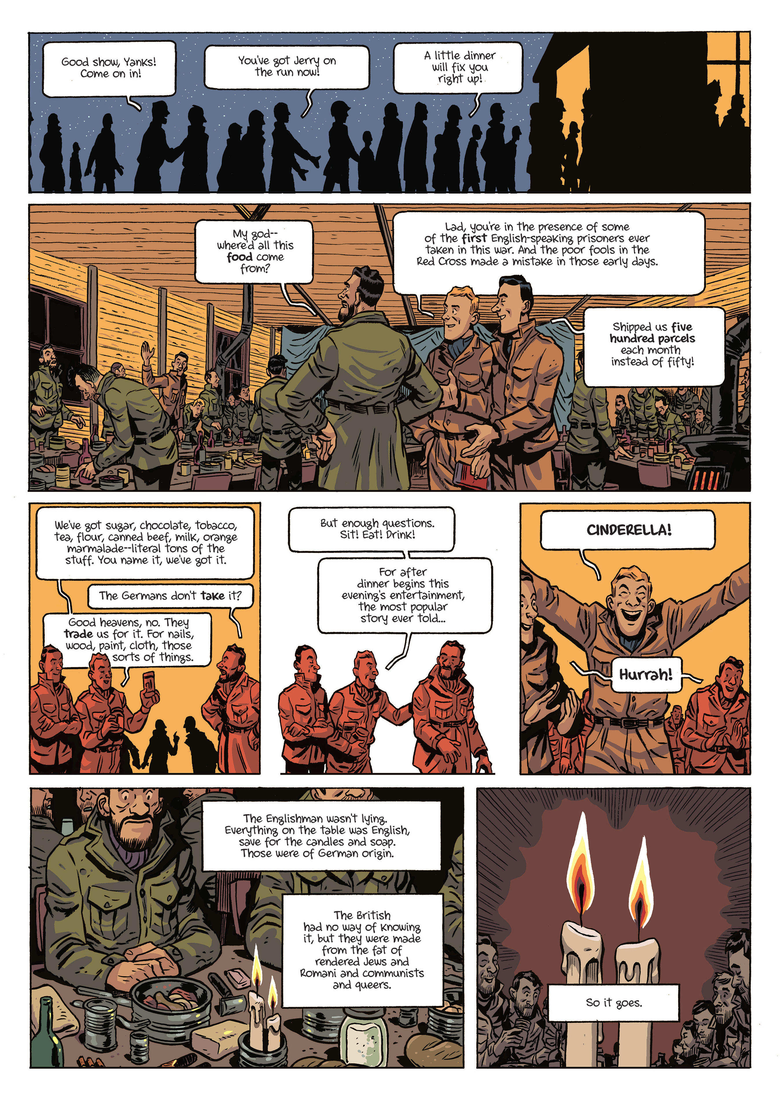 Slaughter-House Five (2020) issue 1 - Page 80