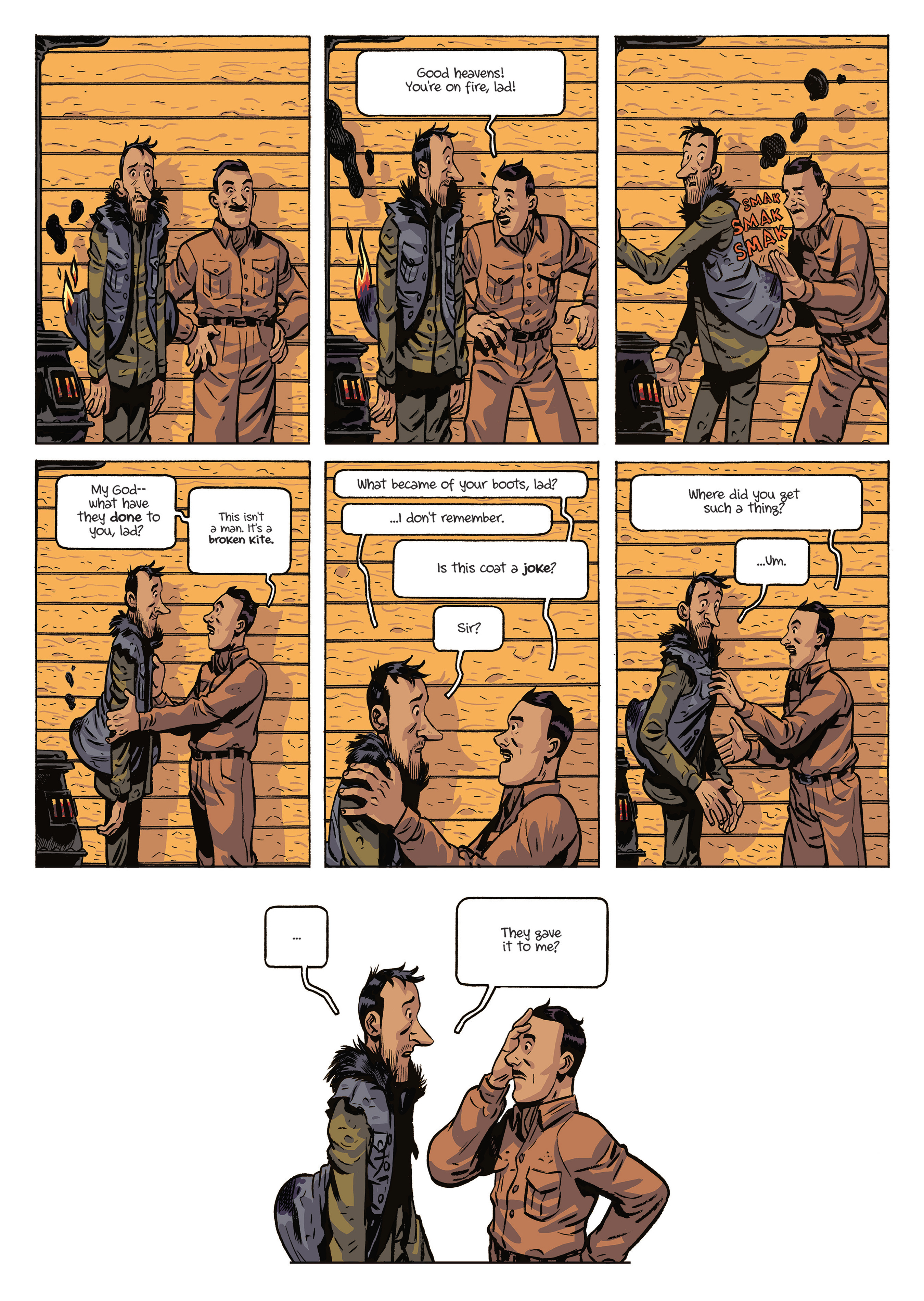 Slaughter-House Five (2020) issue 1 - Page 81