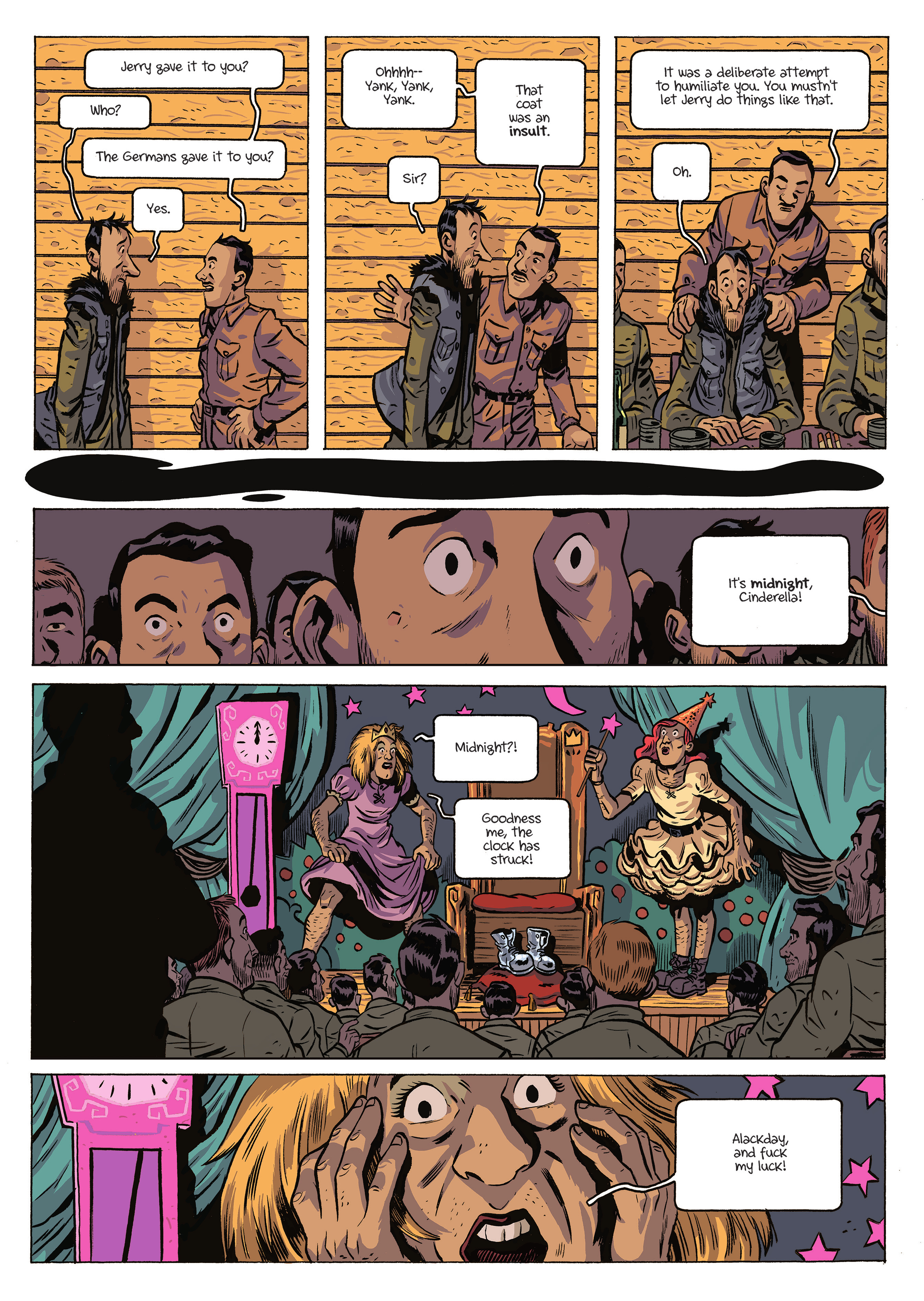 Slaughter-House Five (2020) issue 1 - Page 82