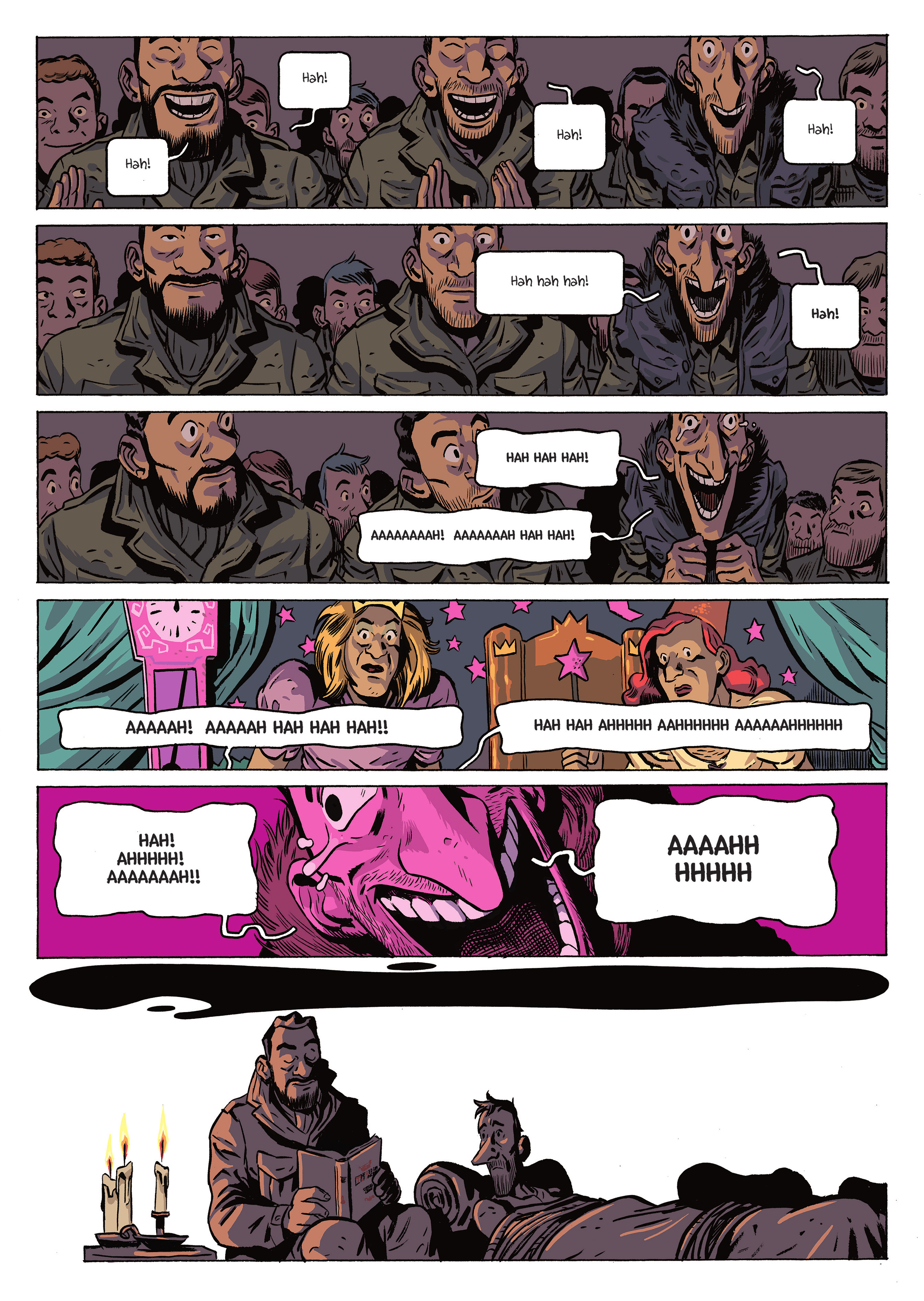 Slaughter-House Five (2020) issue 1 - Page 83