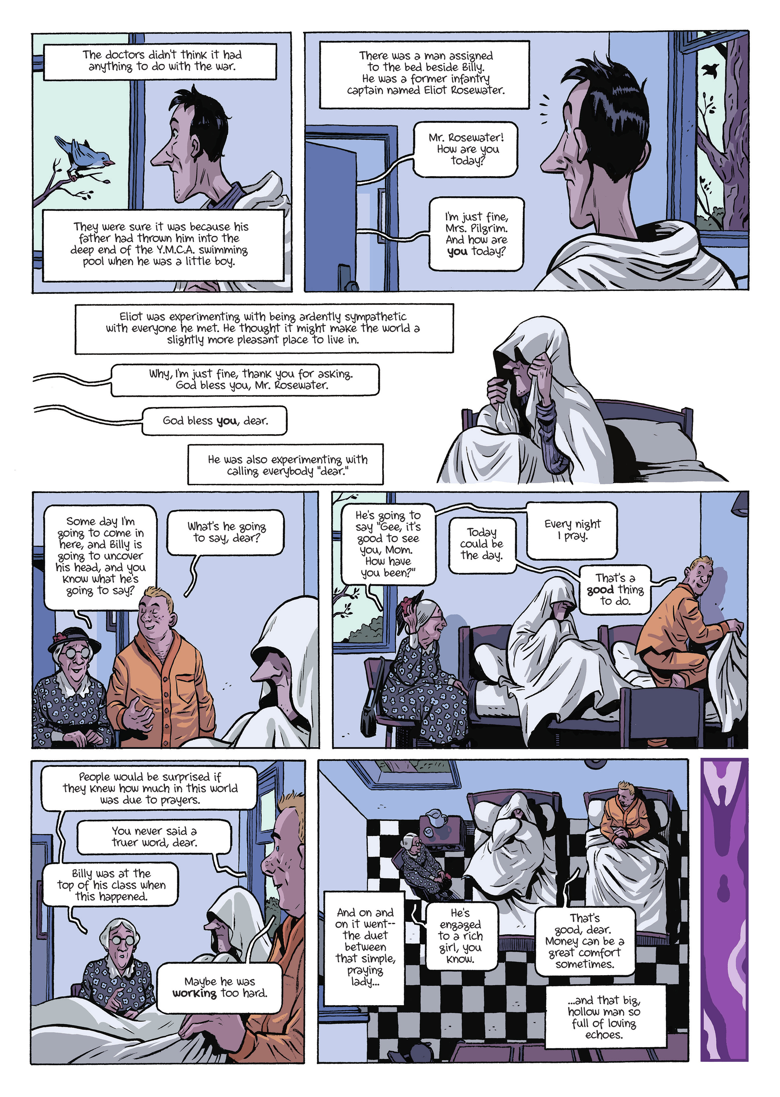 <{ $series->title }} issue 1 - Page 85