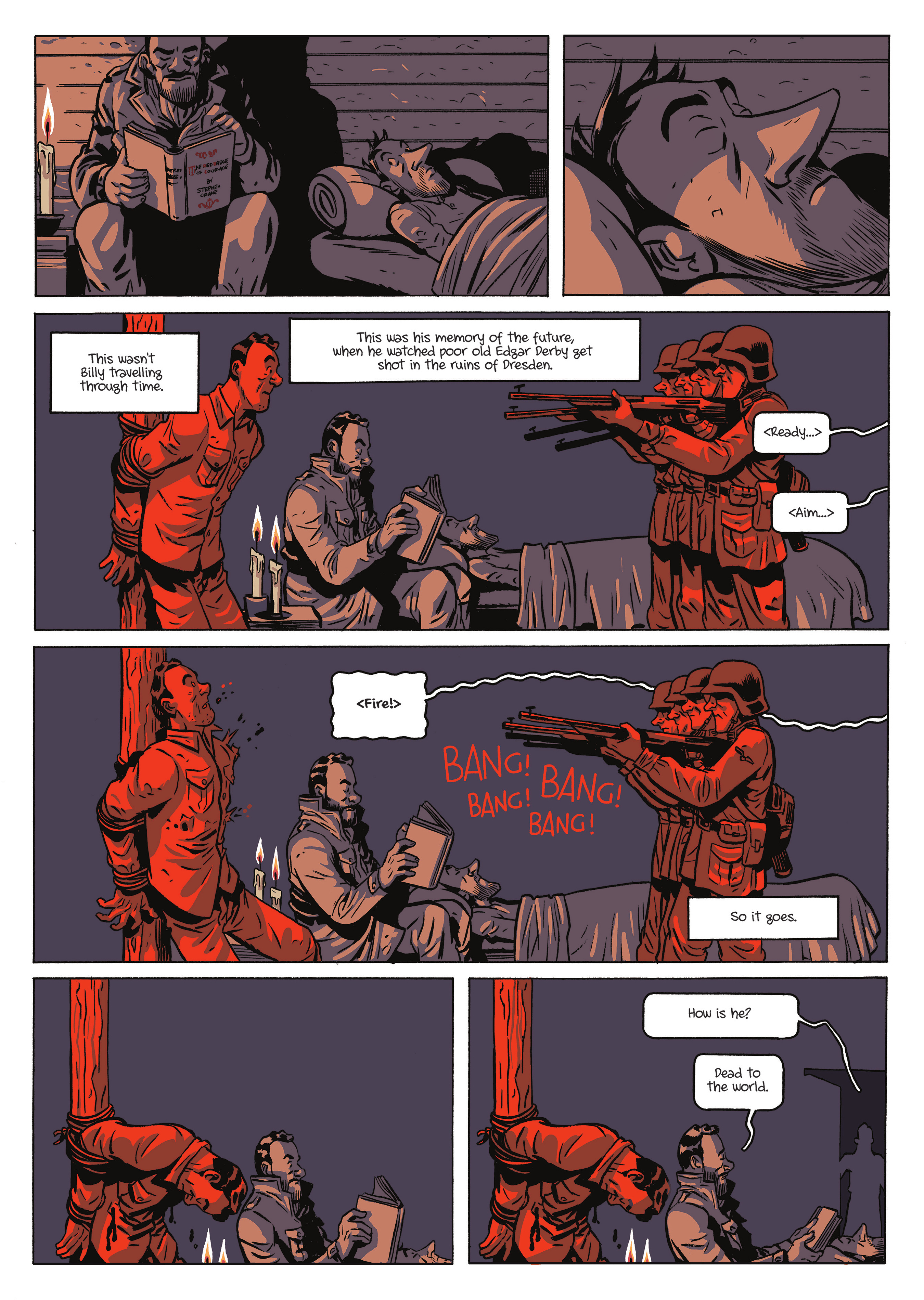 Slaughter-House Five (2020) issue 1 - Page 86