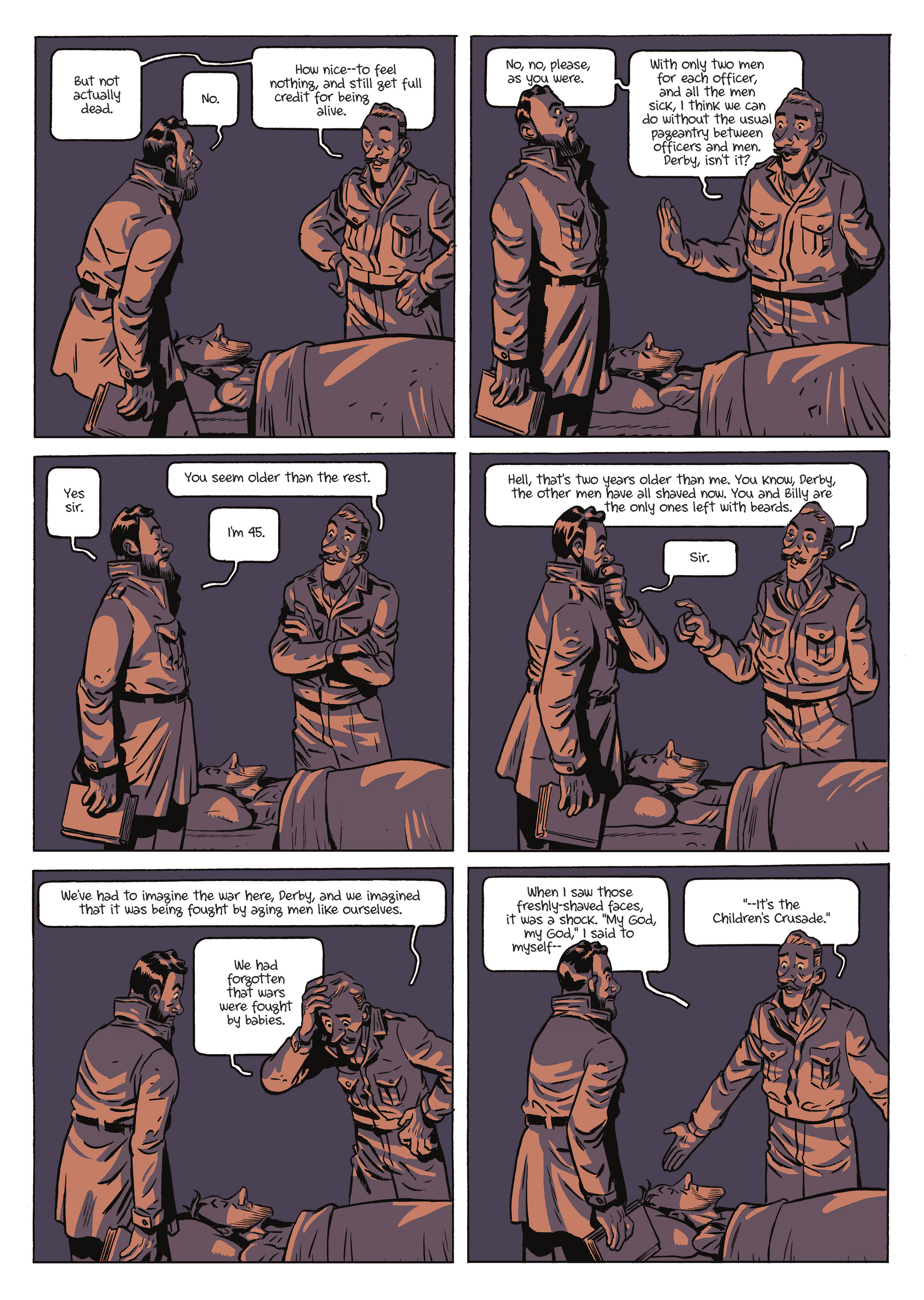 Slaughter-House Five (2020) issue 1 - Page 87