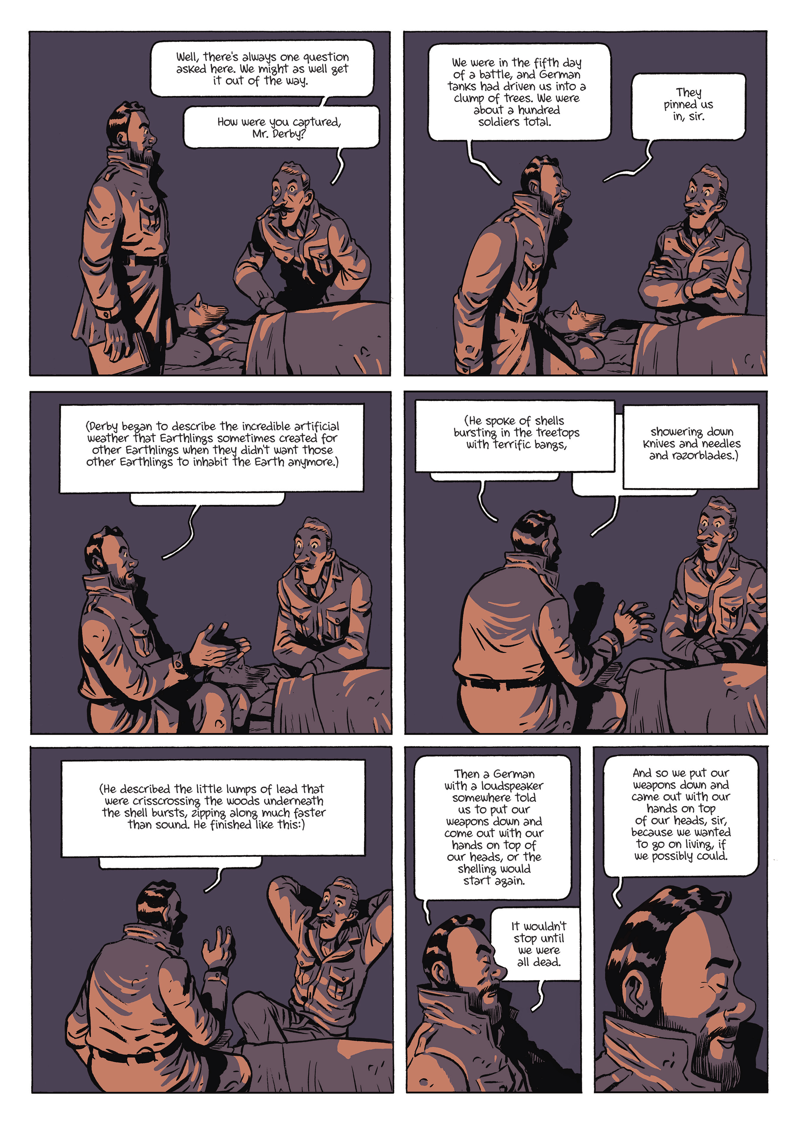 Slaughter-House Five (2020) issue 1 - Page 88