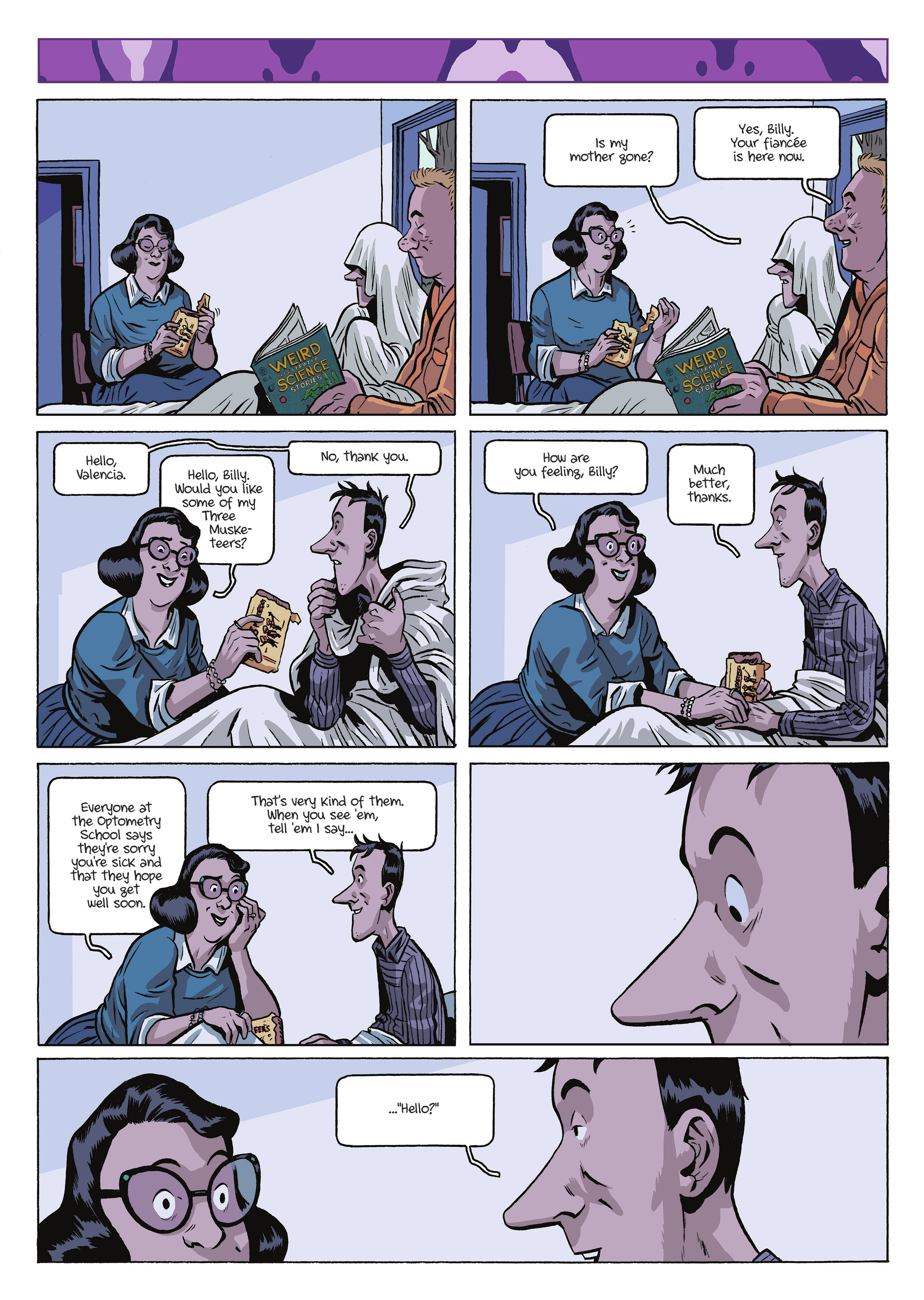 Slaughter-House Five (2020) issue 1 - Page 89