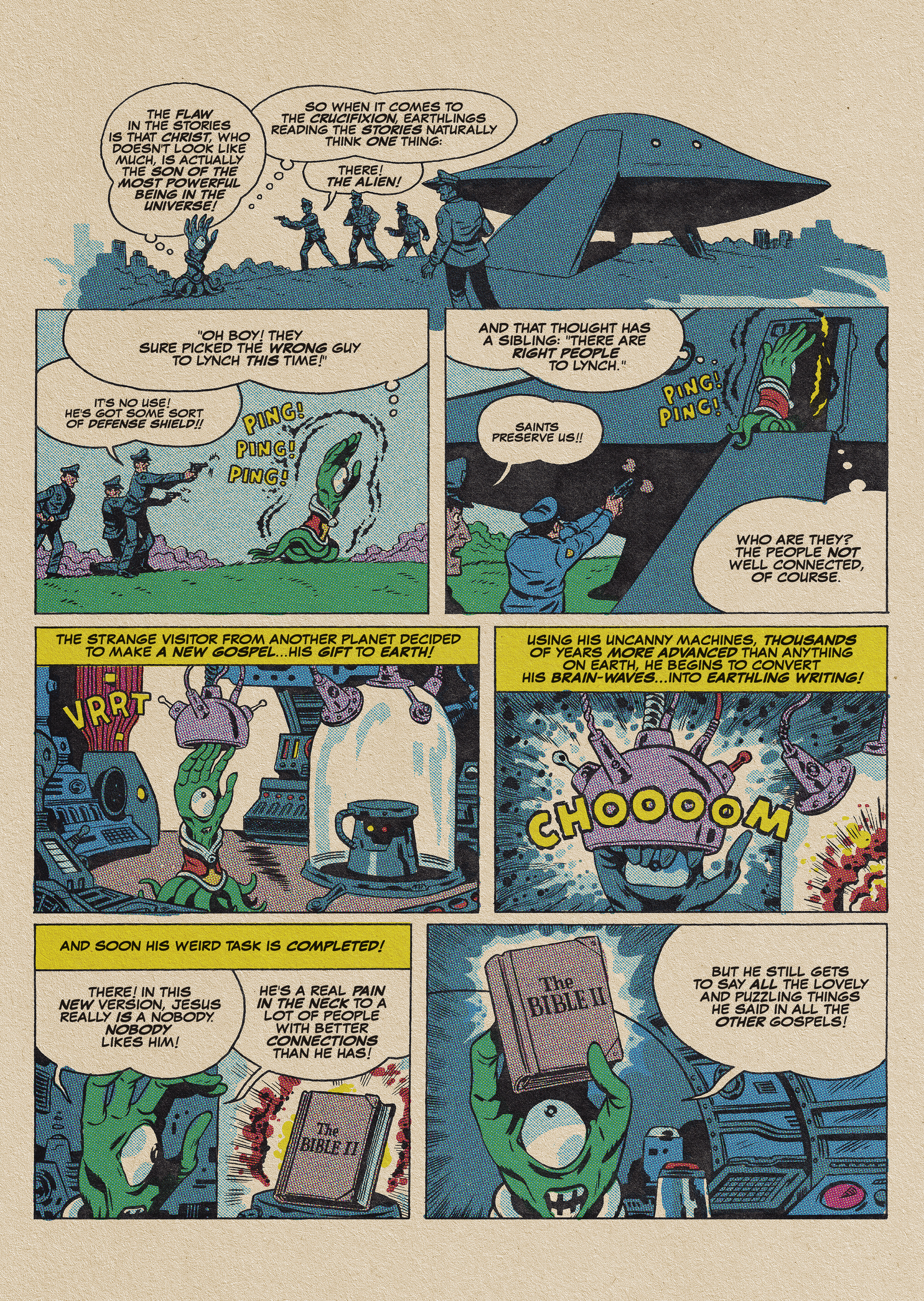 Slaughter-House Five (2020) issue 1 - Page 92