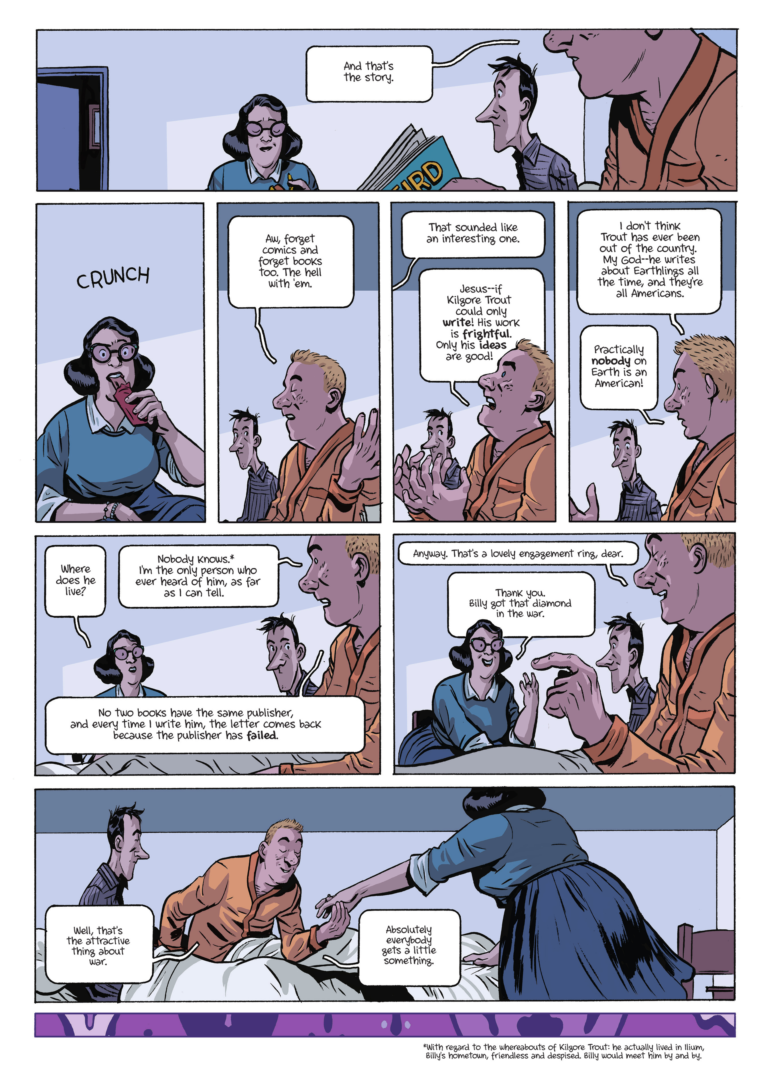 Slaughter-House Five (2020) issue 1 - Page 94