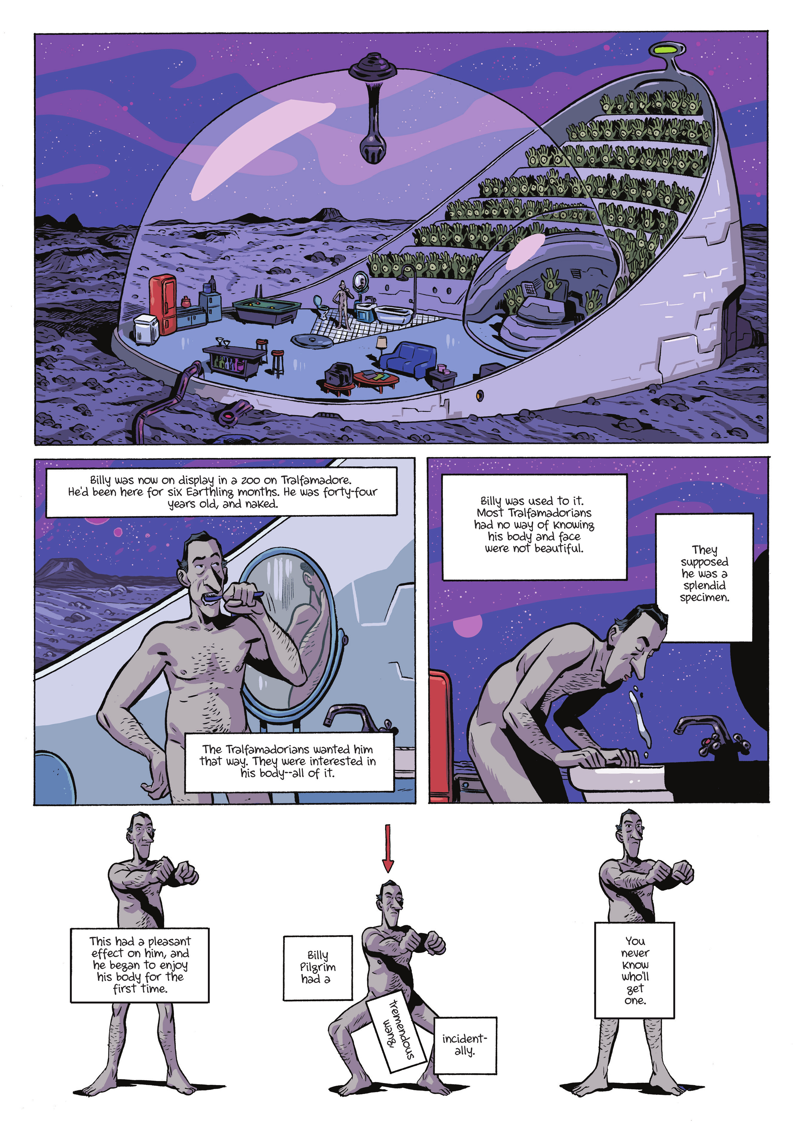 Slaughter-House Five (2020) issue 1 - Page 95