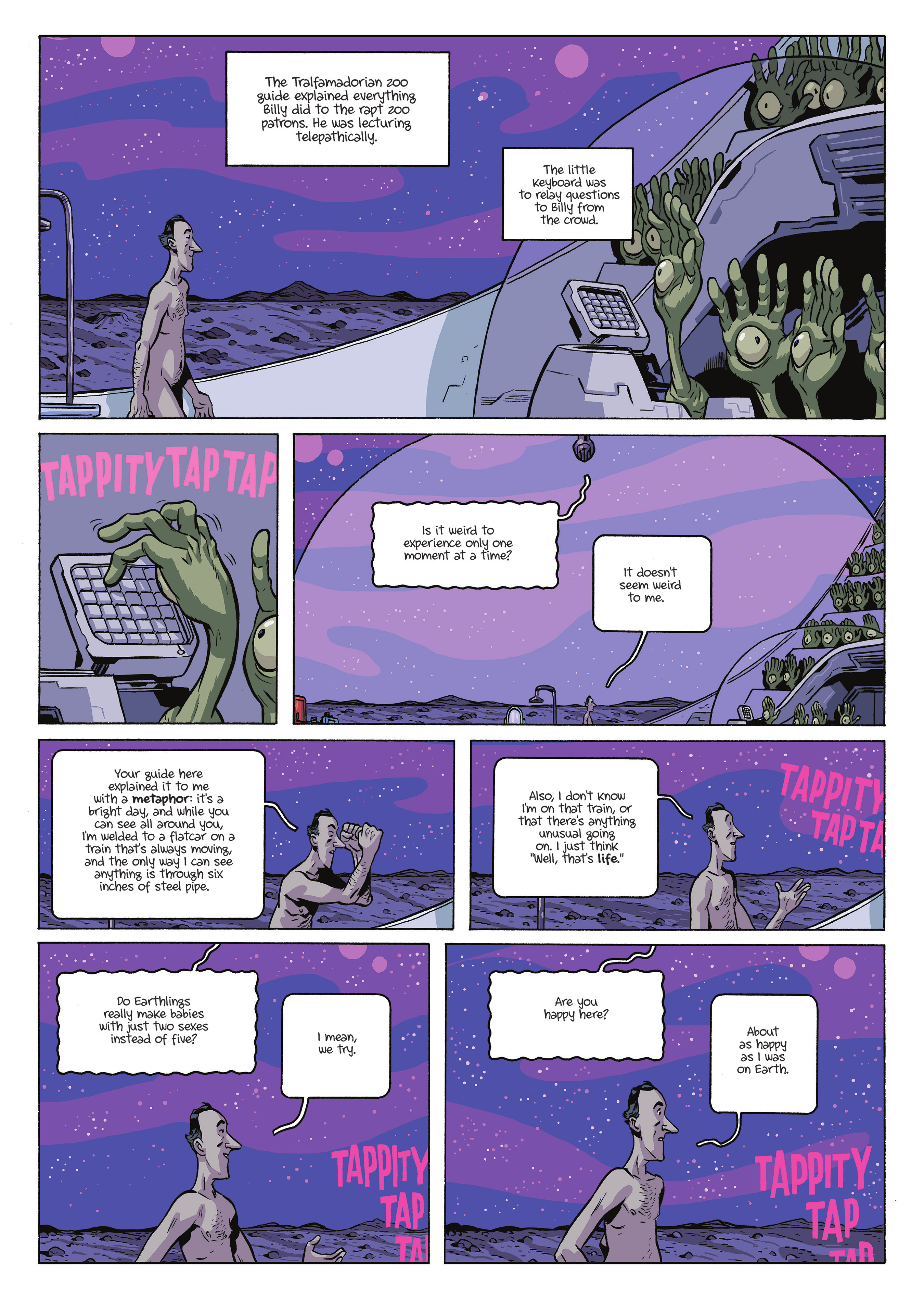 Slaughter-House Five (2020) issue 1 - Page 96