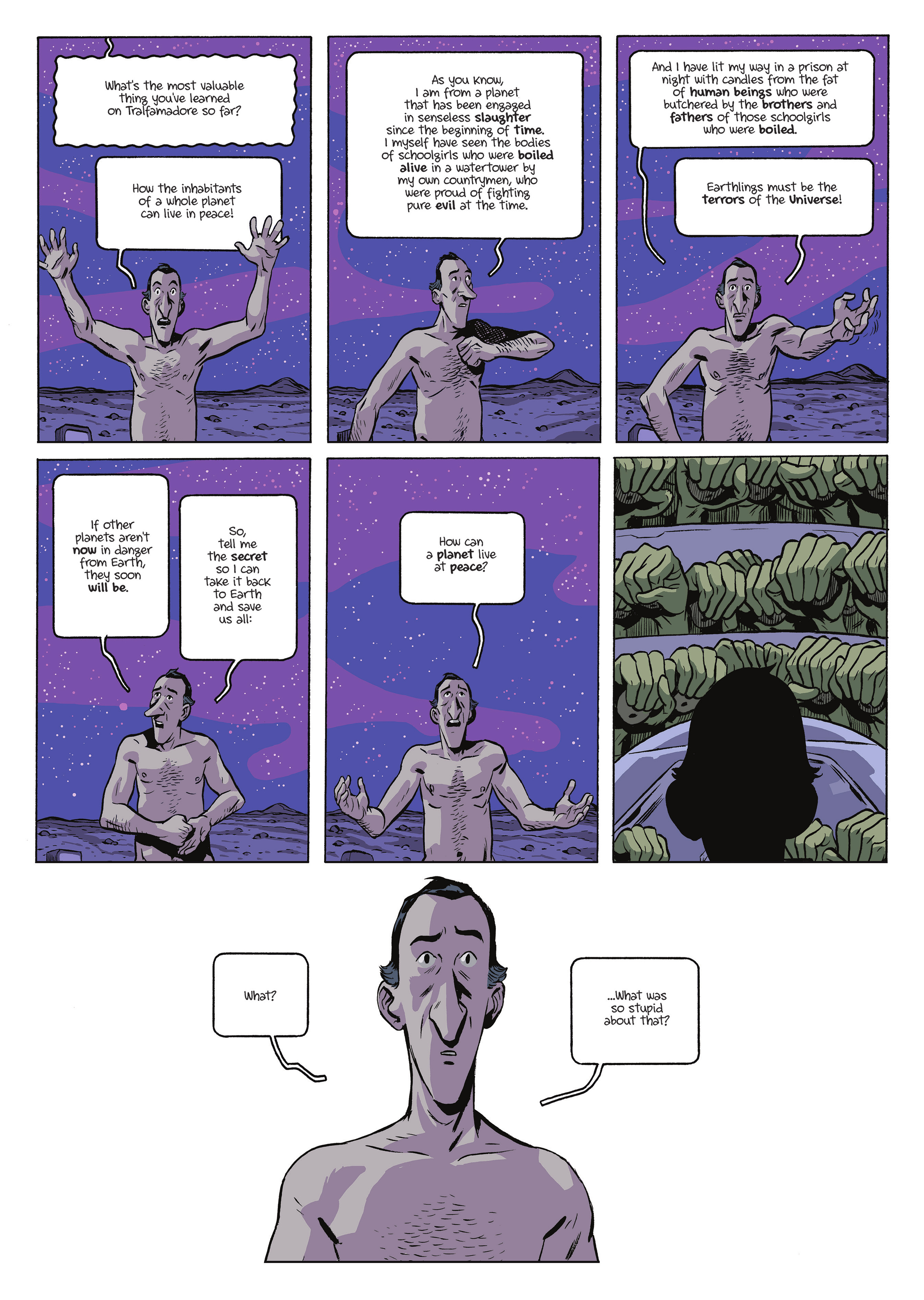 Slaughter-House Five (2020) issue 1 - Page 97