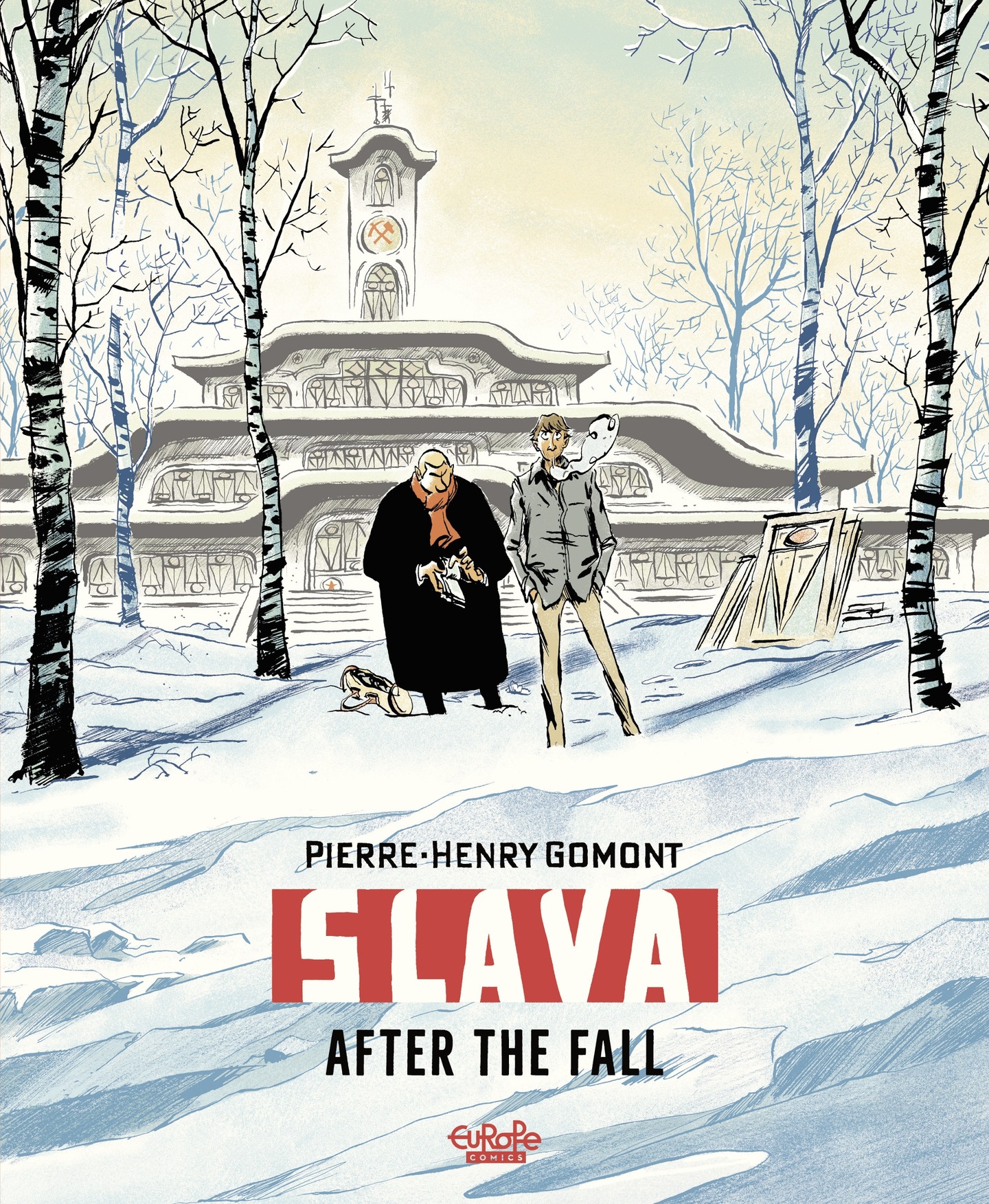 Slava: After the Fall (2023-): Chapter 1 - Page 1
