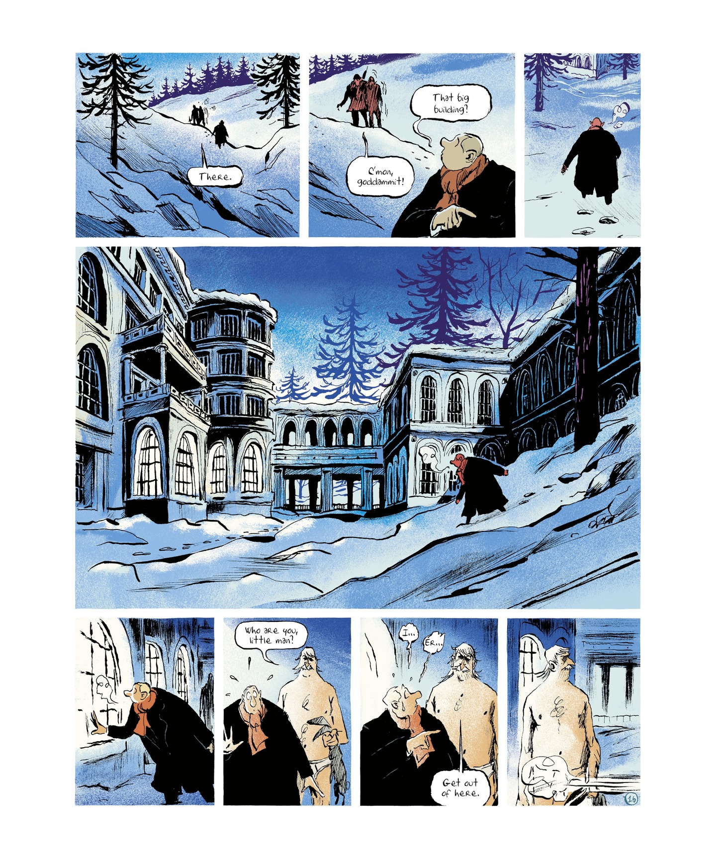 Slava: After the Fall (2023-) issue 1 - Page 20