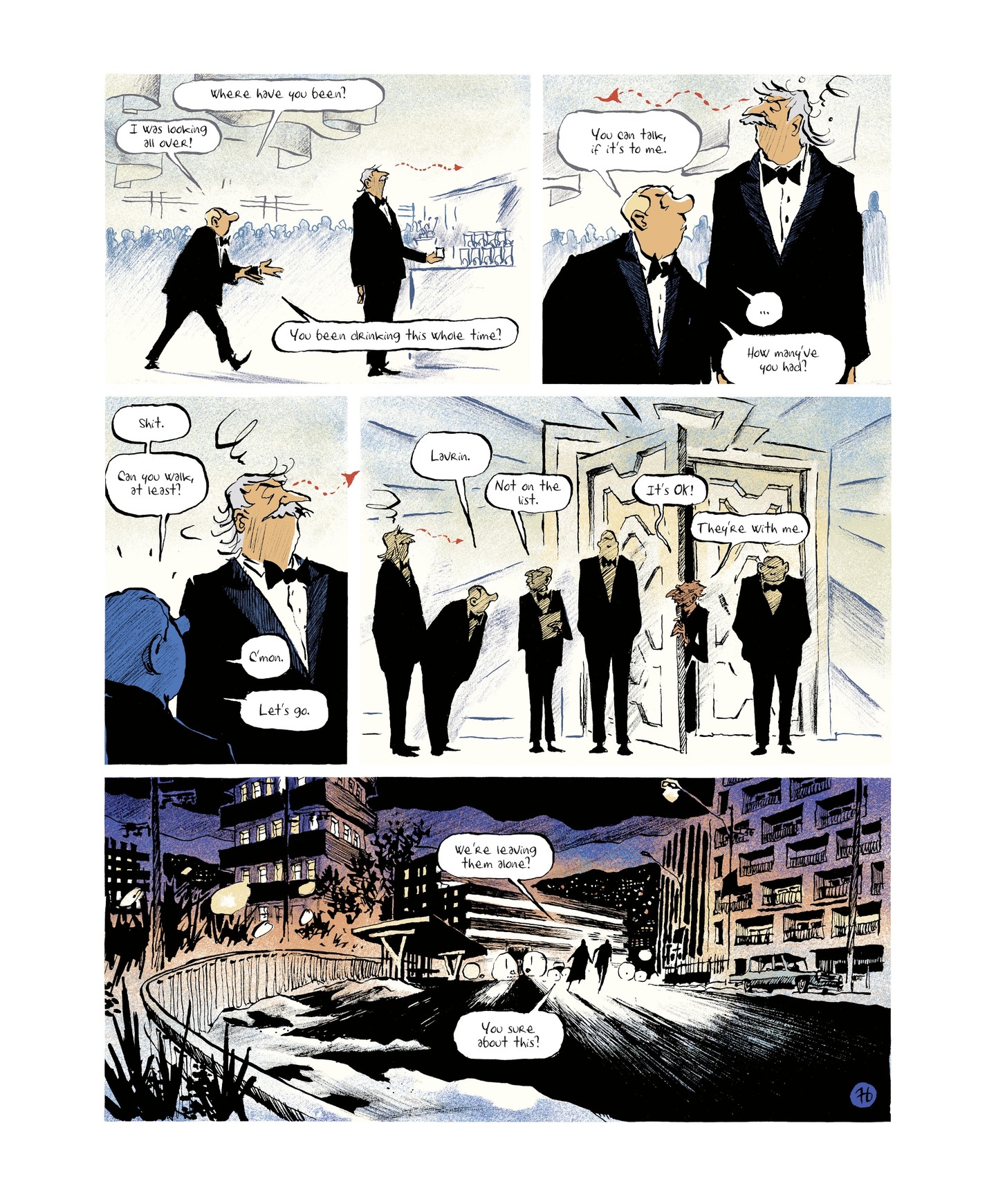 Slava: After the Fall (2023-) issue 1 - Page 80