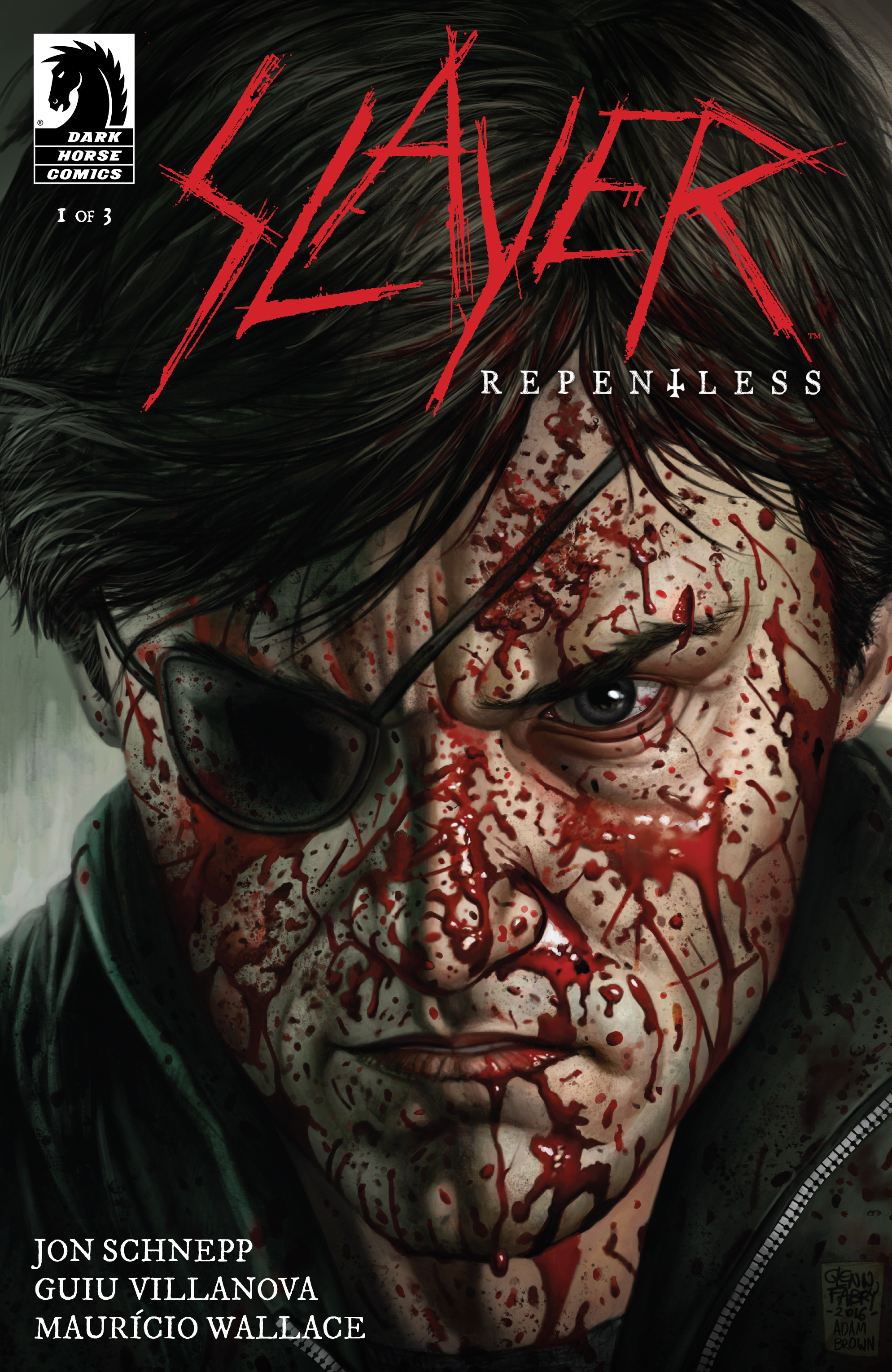 Slayer Repentless (2017-): Chapter 1 - Page 1