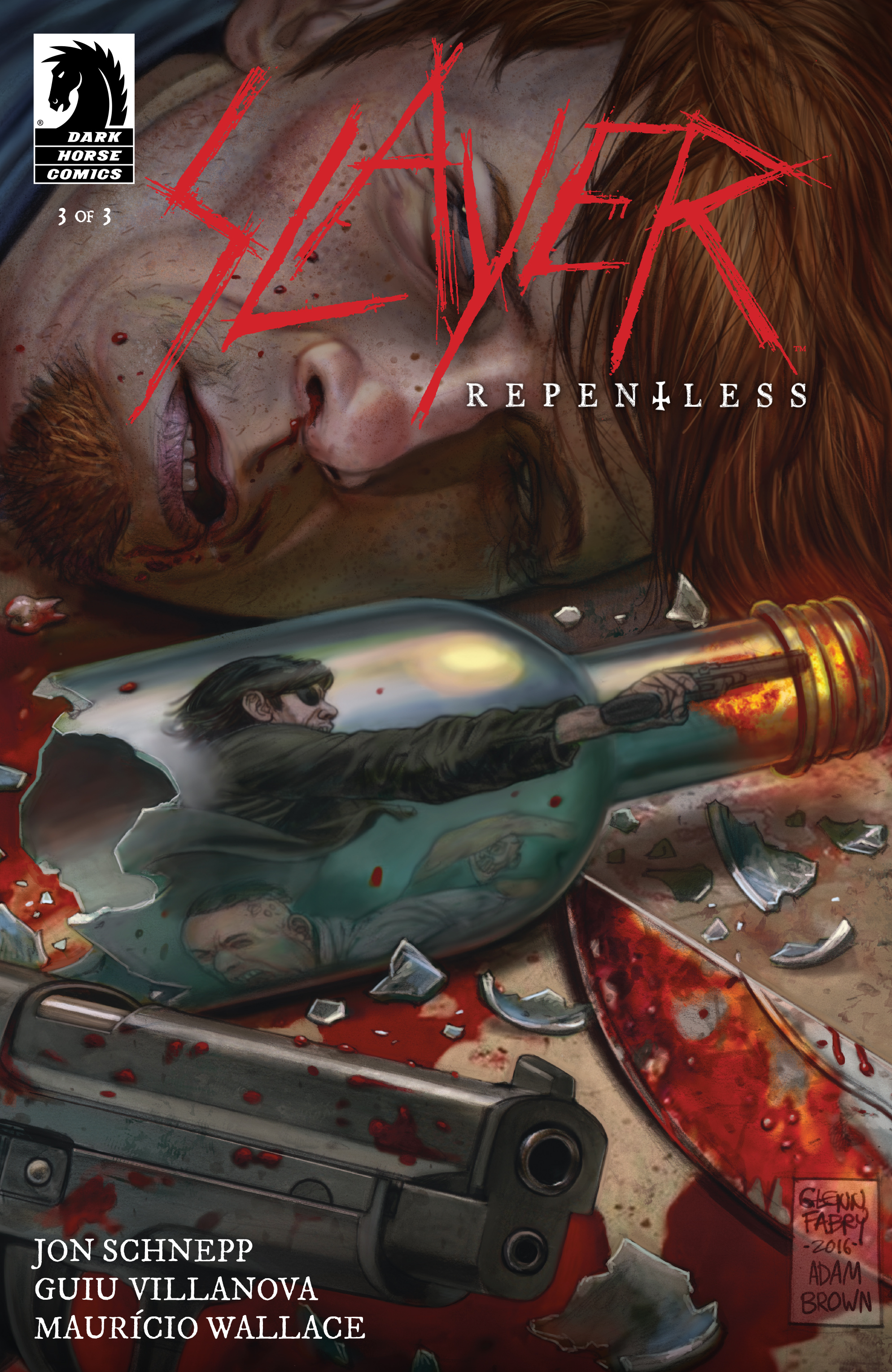 Slayer Repentless (2017-): Chapter 3 - Page 1