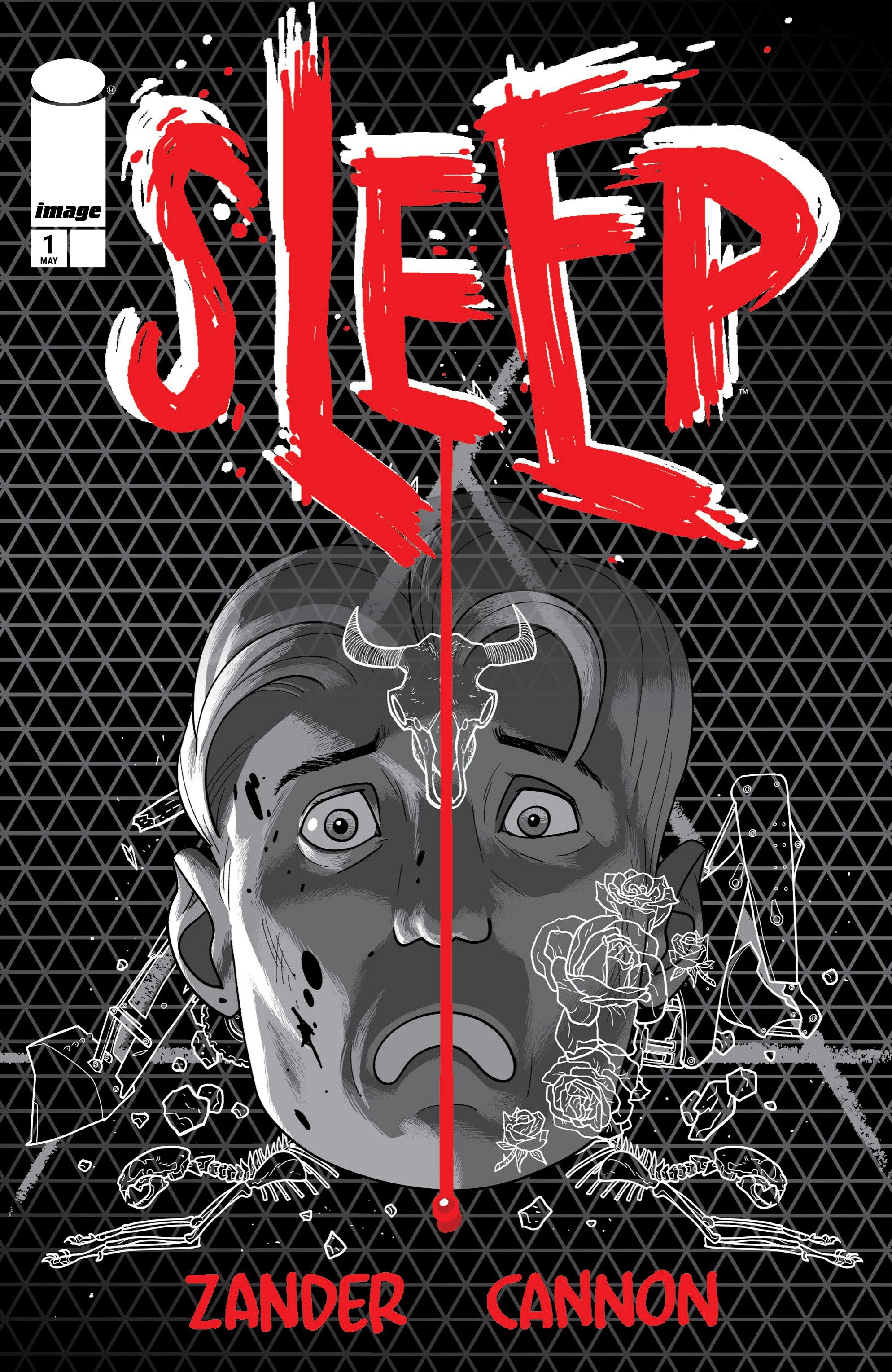 Sleep (2025-): Chapter 1 - Page 1