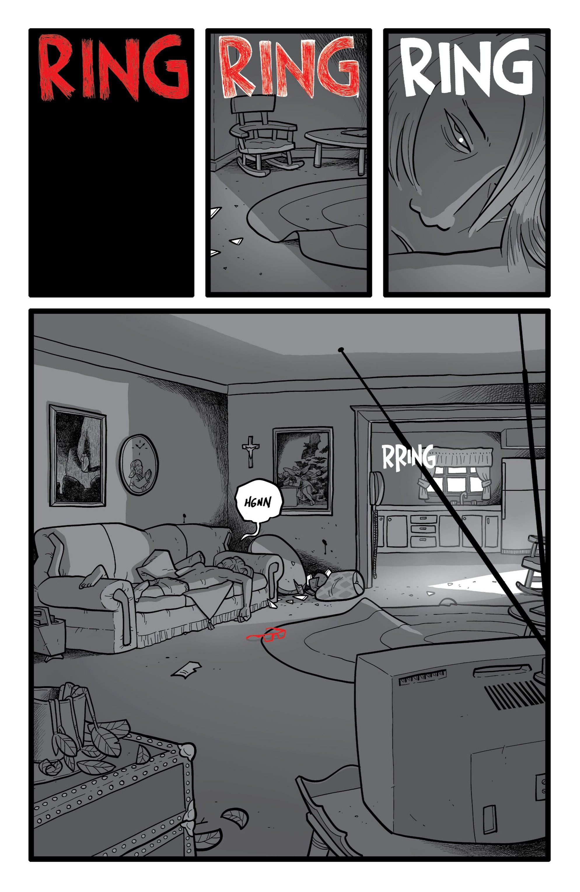Sleep (2025-): Chapter 1 - Page 3