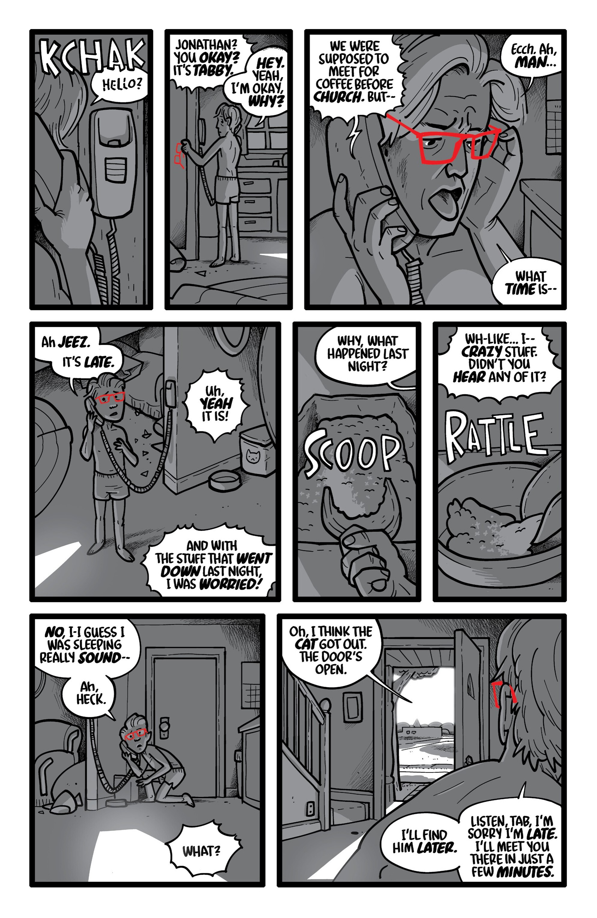 Sleep (2025-): Chapter 1 - Page 4