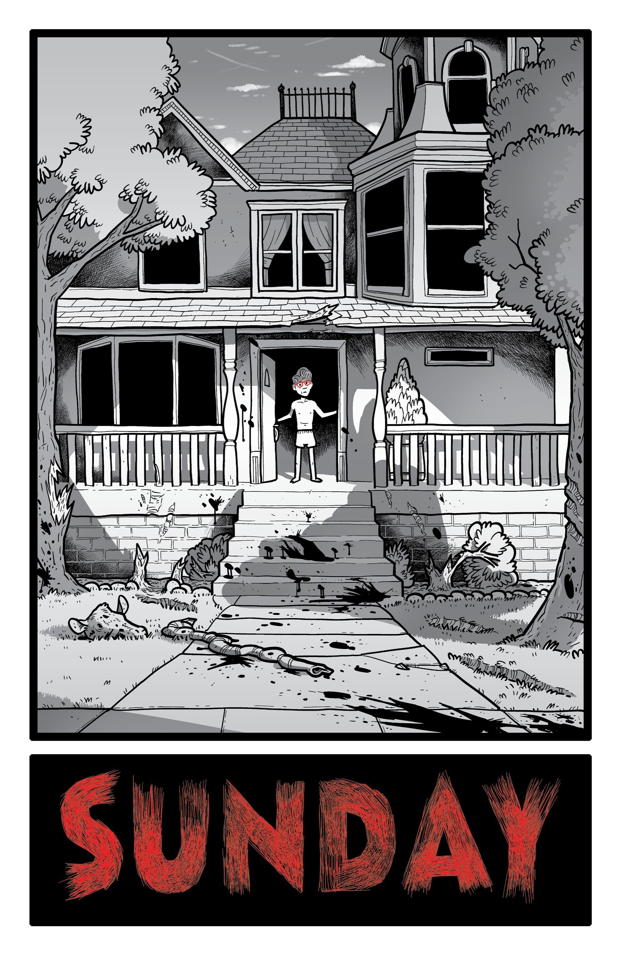 Sleep (2025-): Chapter 1 - Page 6