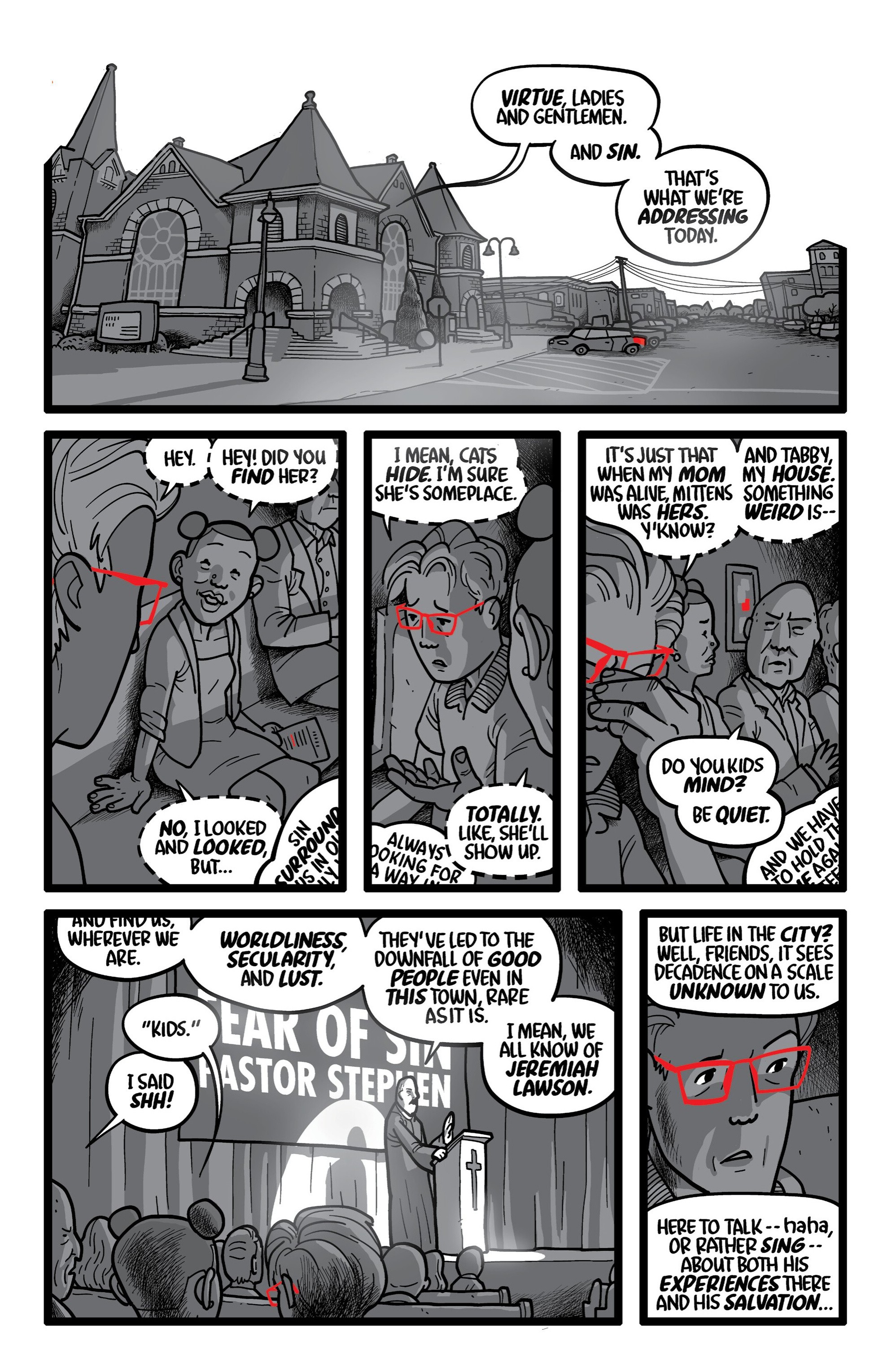 Sleep (2025-): Chapter 1 - Page 7