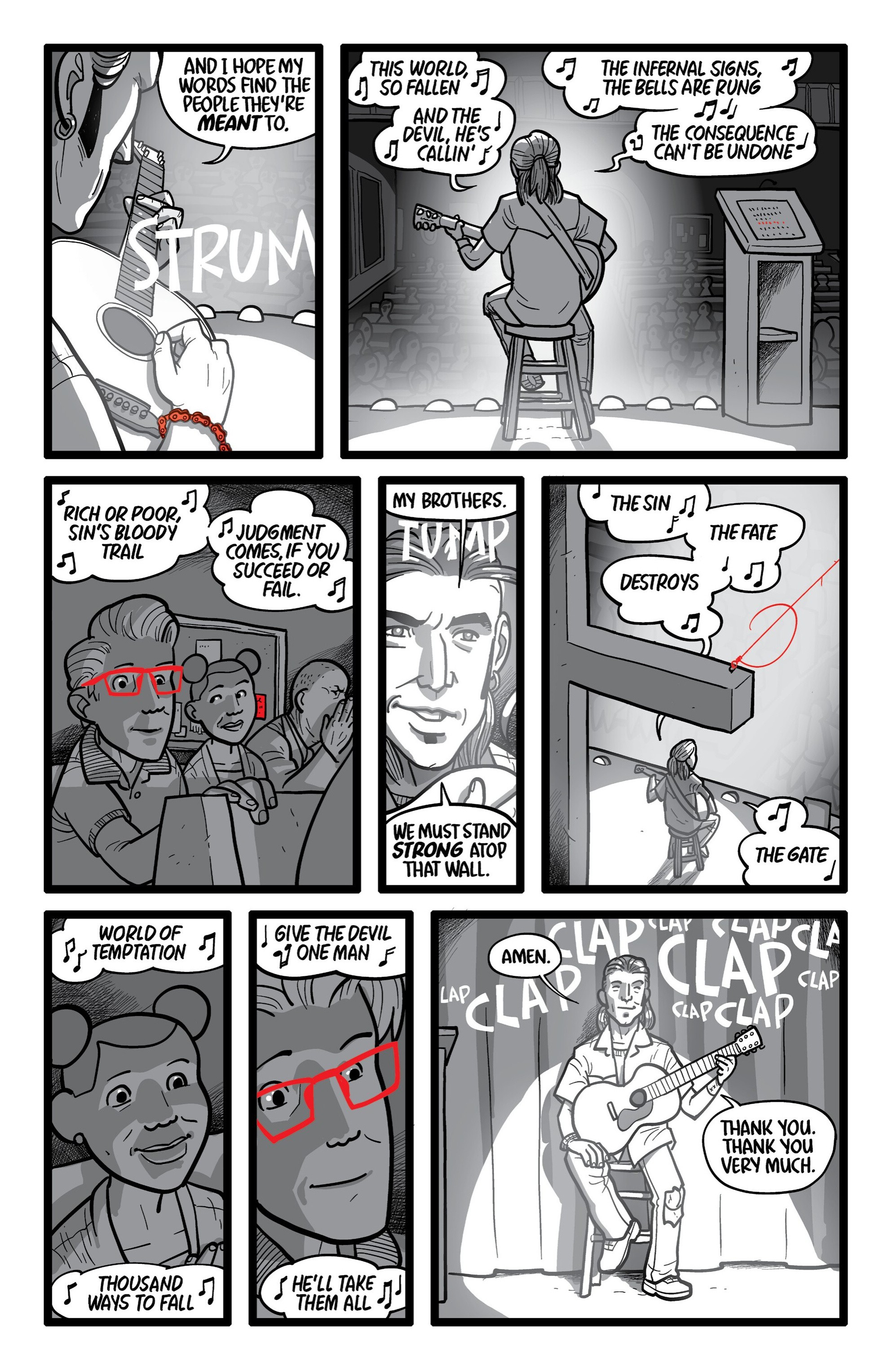 Sleep (2025-): Chapter 1 - Page 9