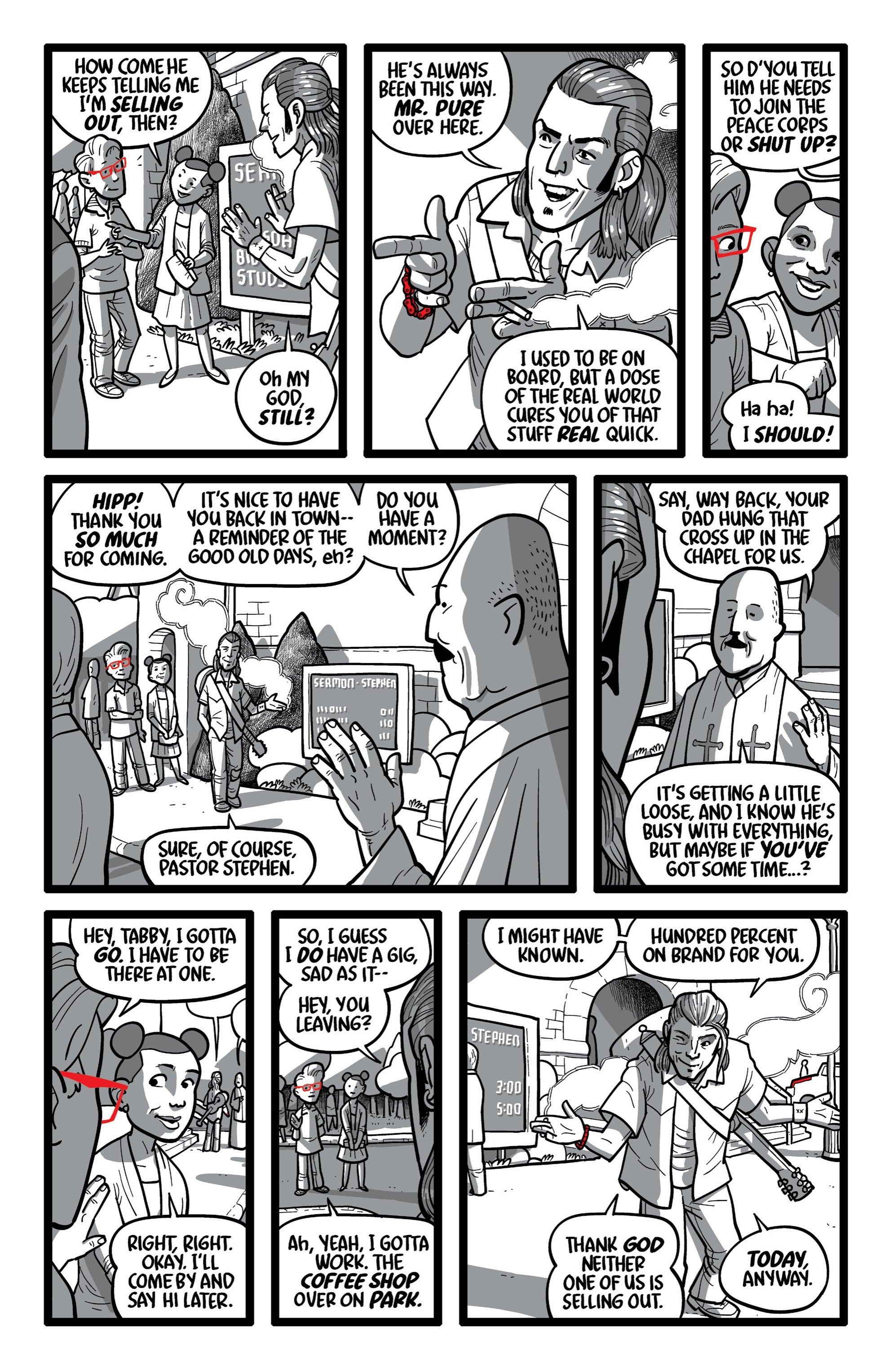 Sleep (2025-): Chapter 1 - Page 11