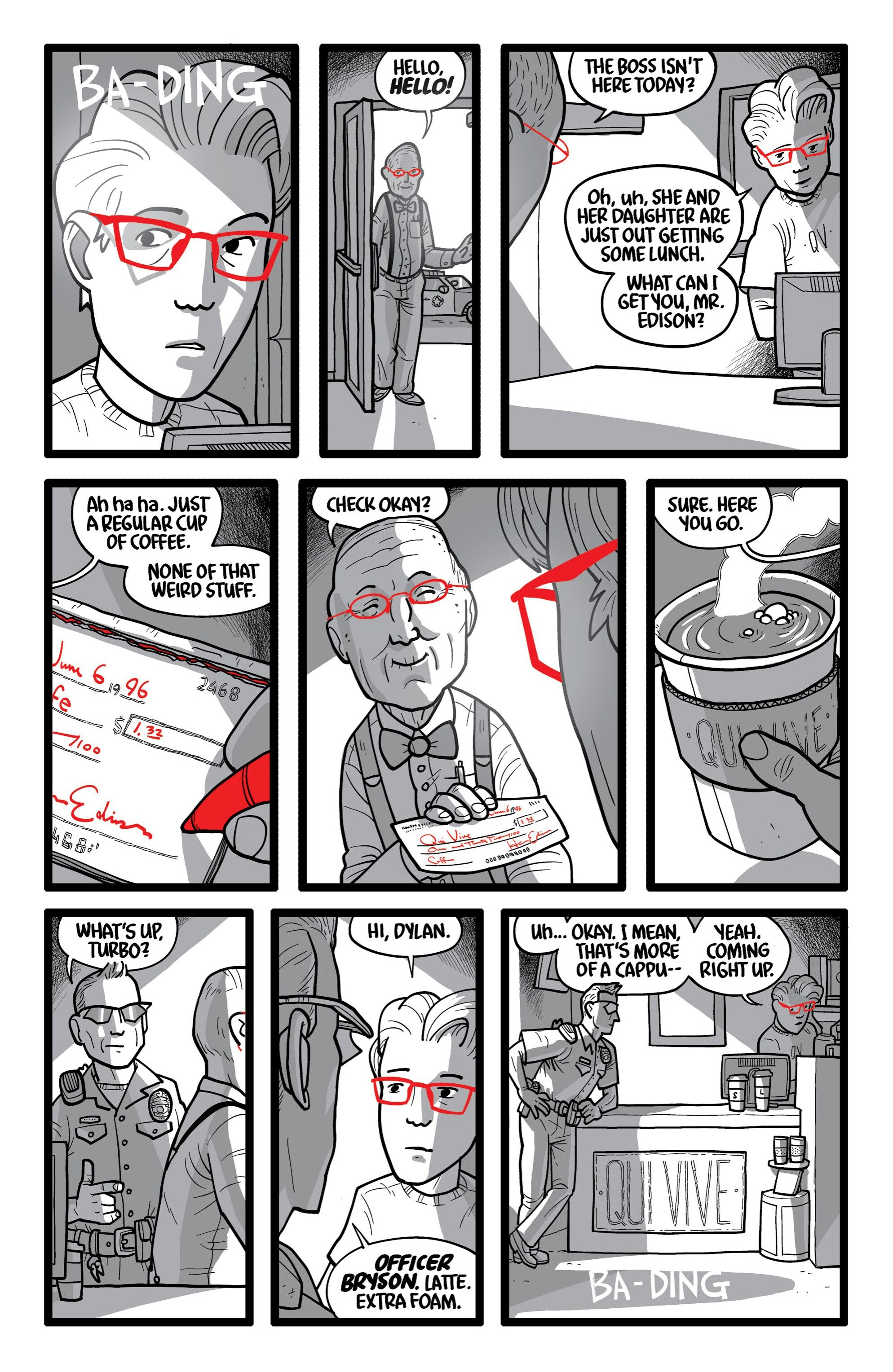 Sleep (2025-): Chapter 1 - Page 13