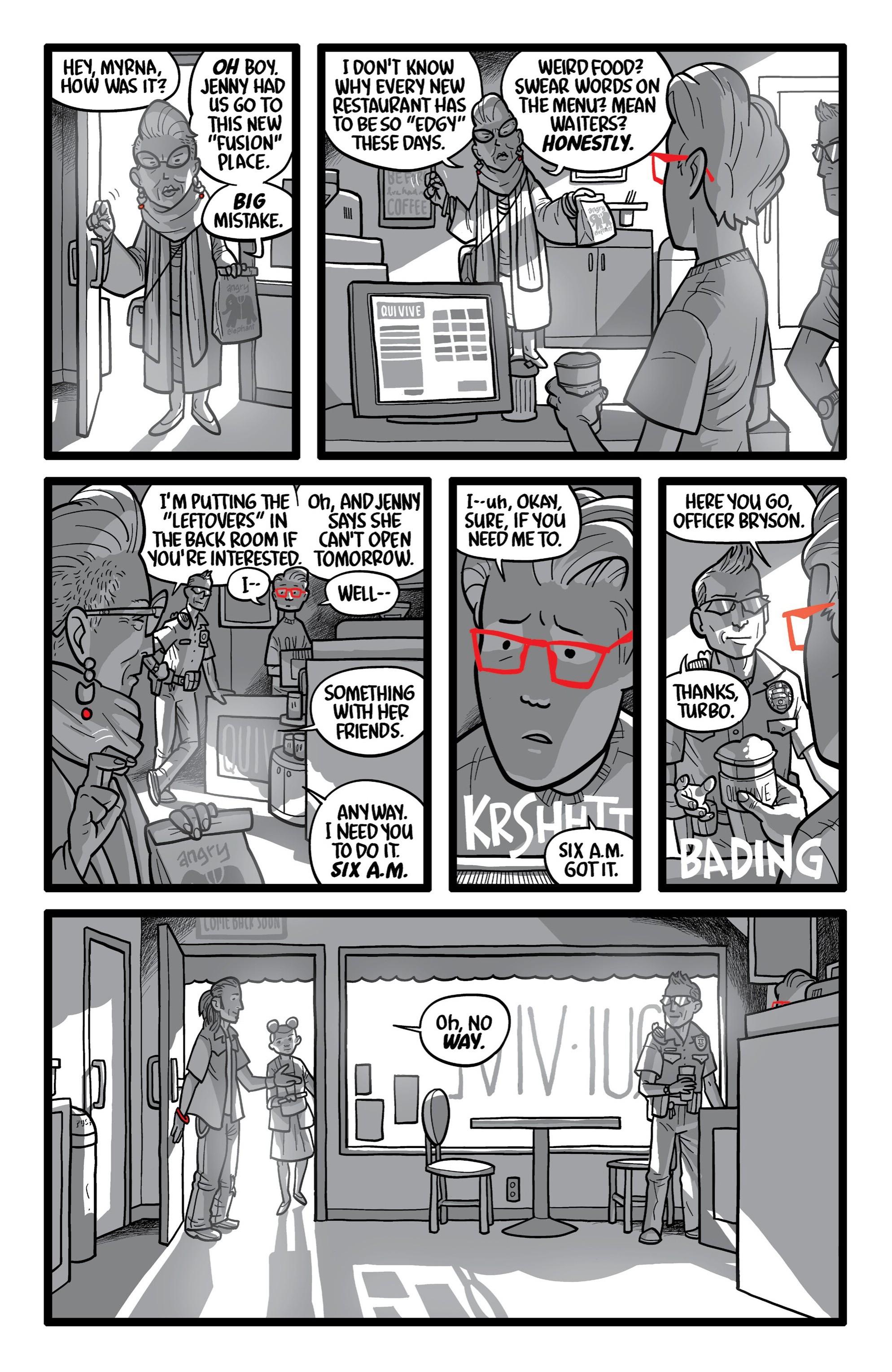 Sleep (2025-): Chapter 1 - Page 14