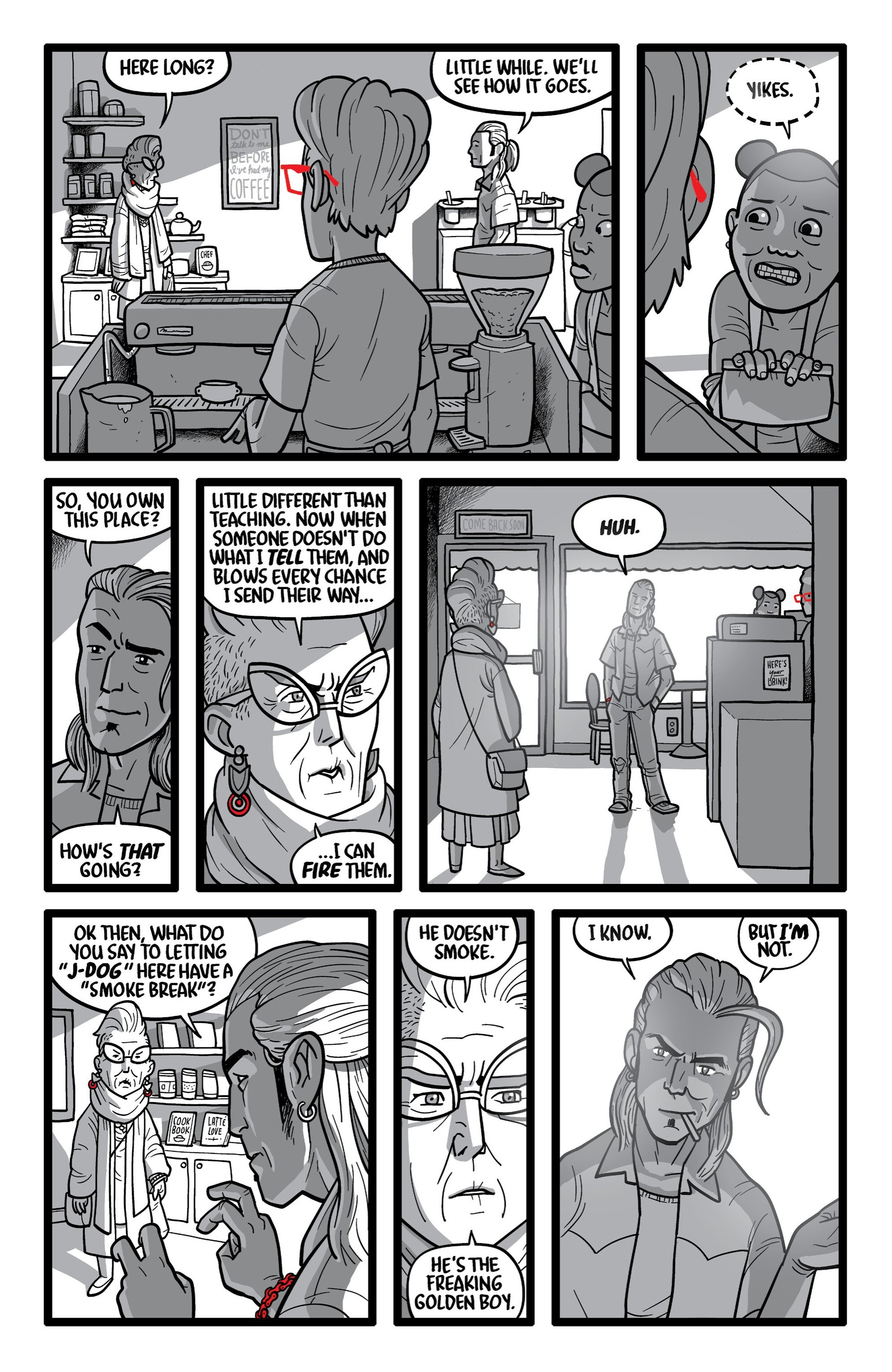 Sleep (2025-): Chapter 1 - Page 16