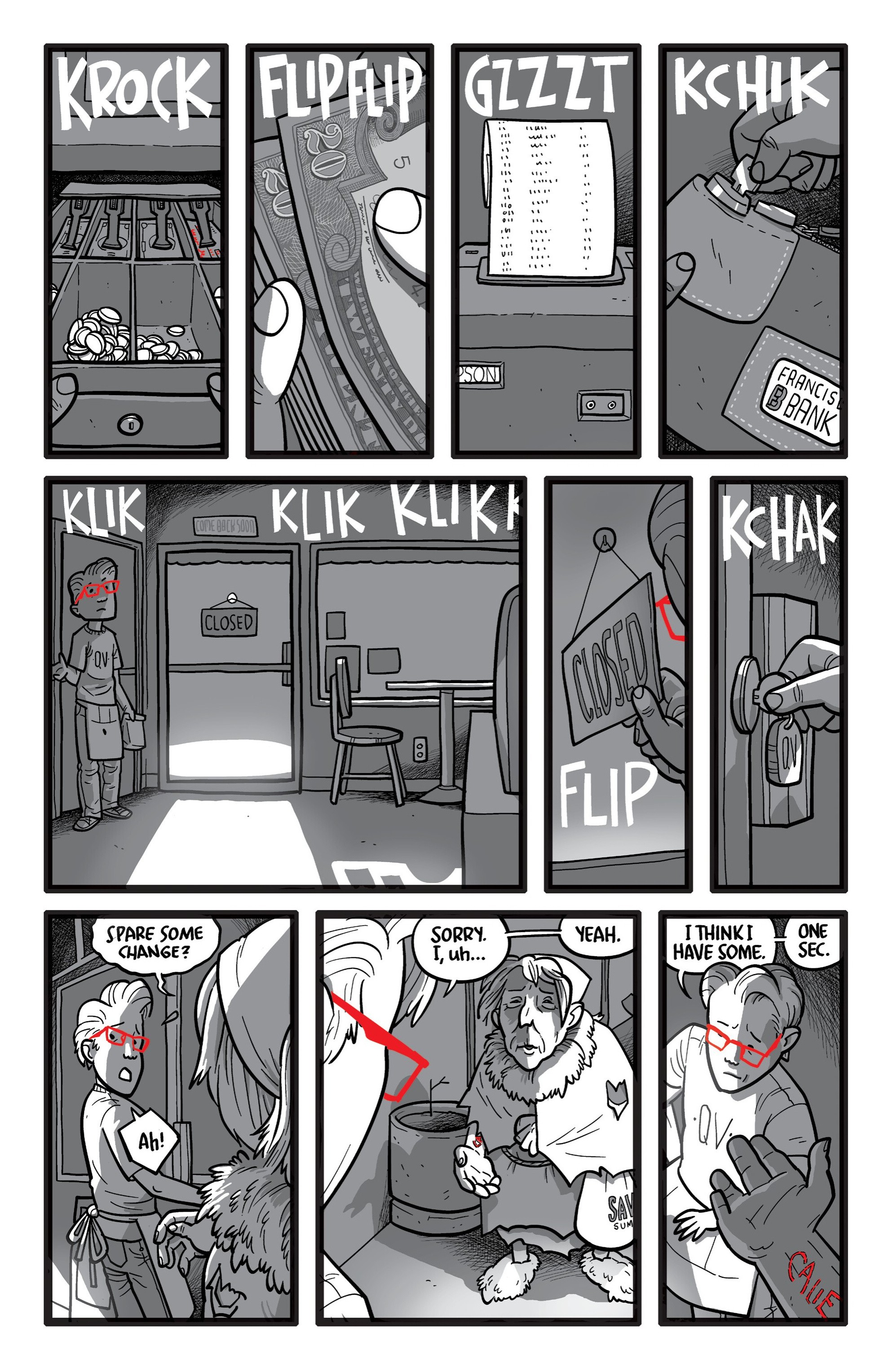 Sleep (2025-): Chapter 1 - Page 19
