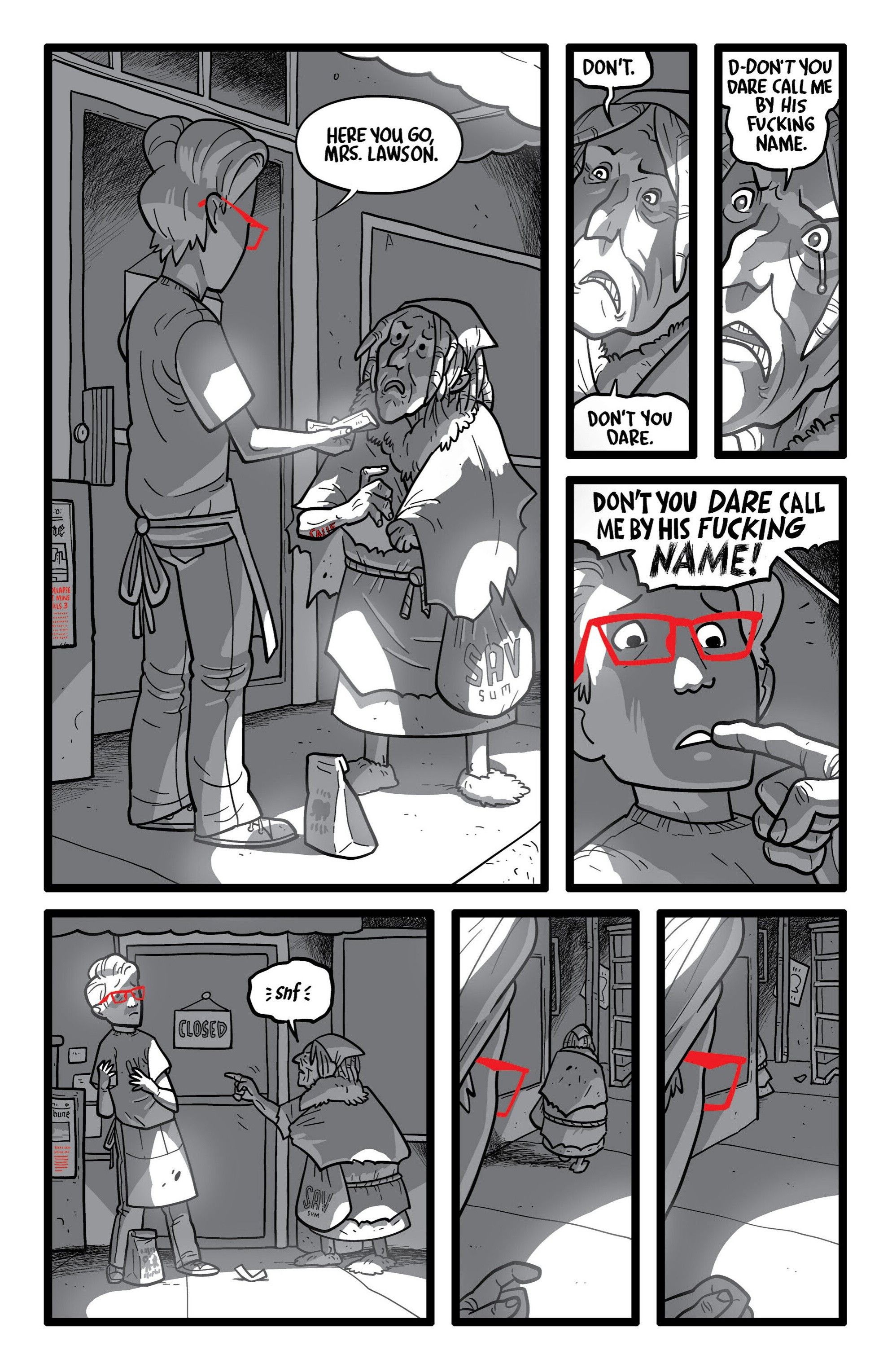 Sleep (2025-): Chapter 1 - Page 20