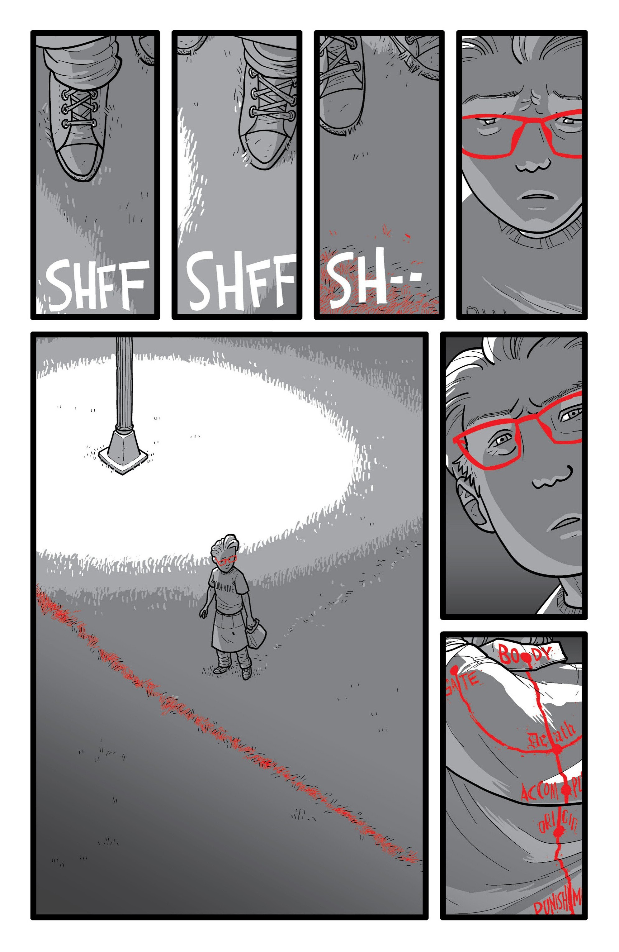 Sleep (2025-): Chapter 1 - Page 21