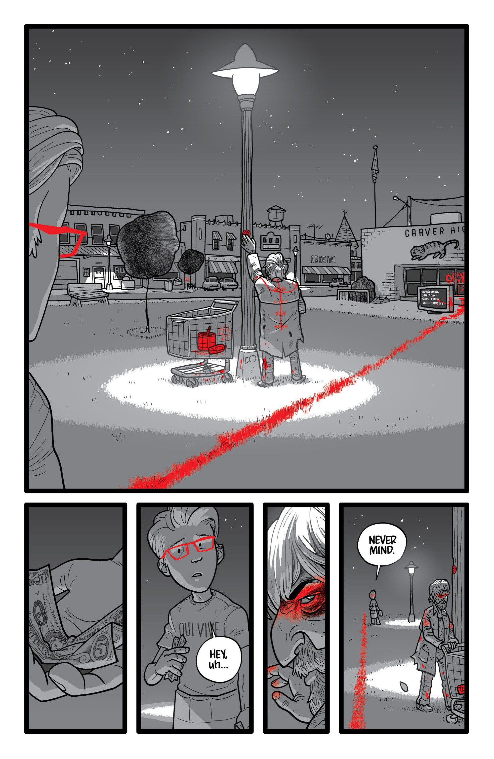 Sleep (2025-): Chapter 1 - Page 22