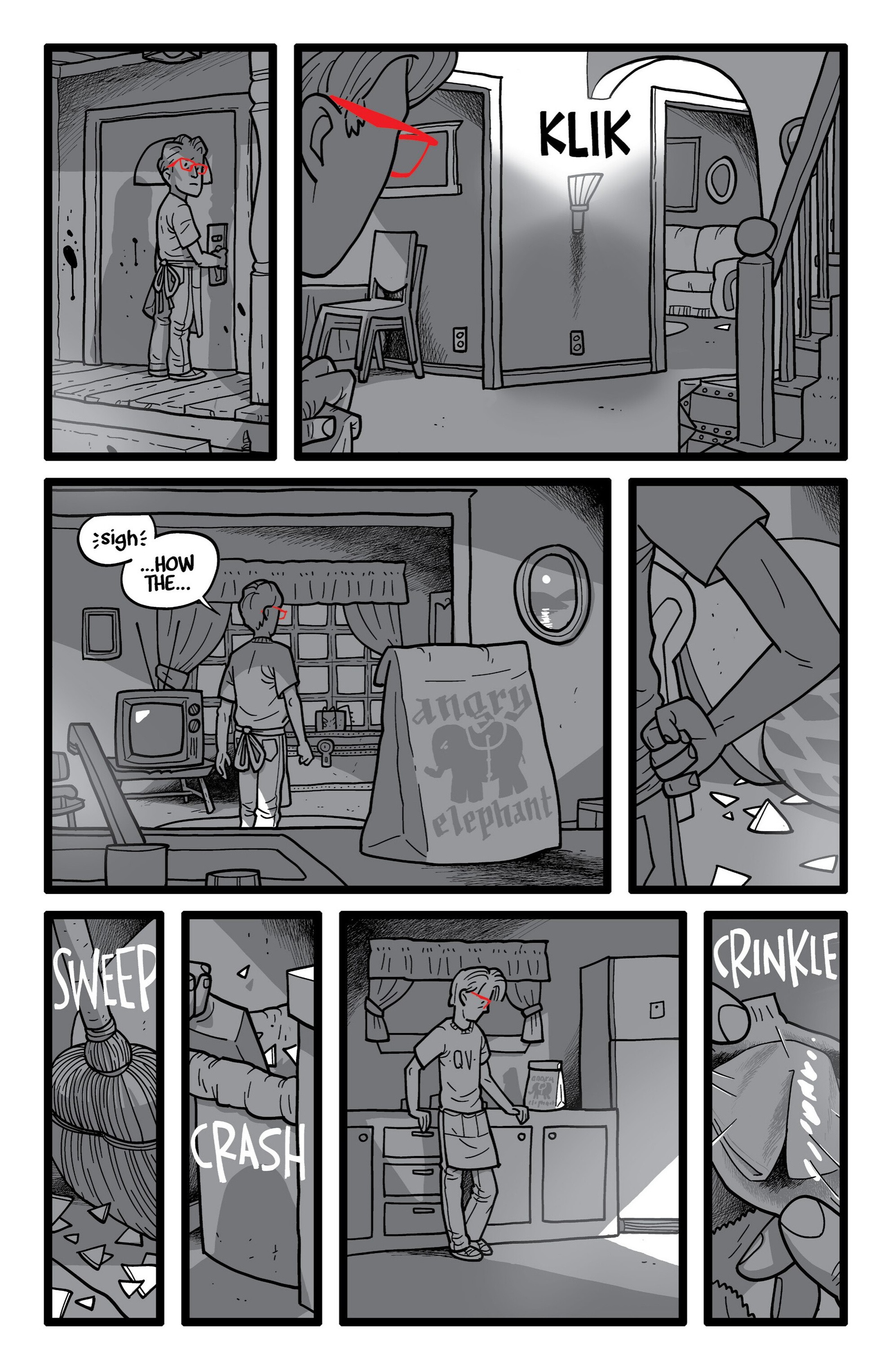 Sleep (2025-): Chapter 1 - Page 24