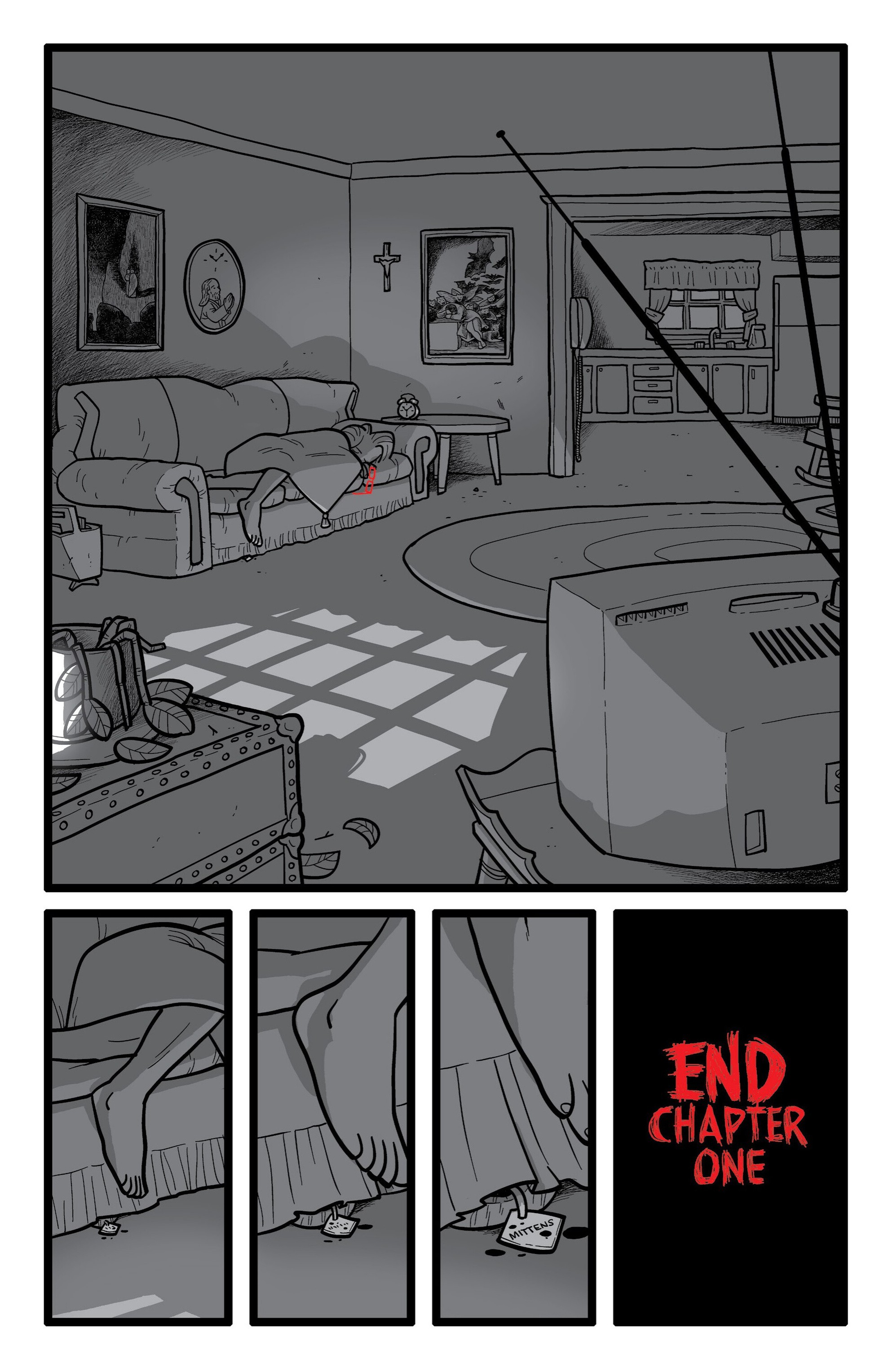 Sleep (2025-): Chapter 1 - Page 26