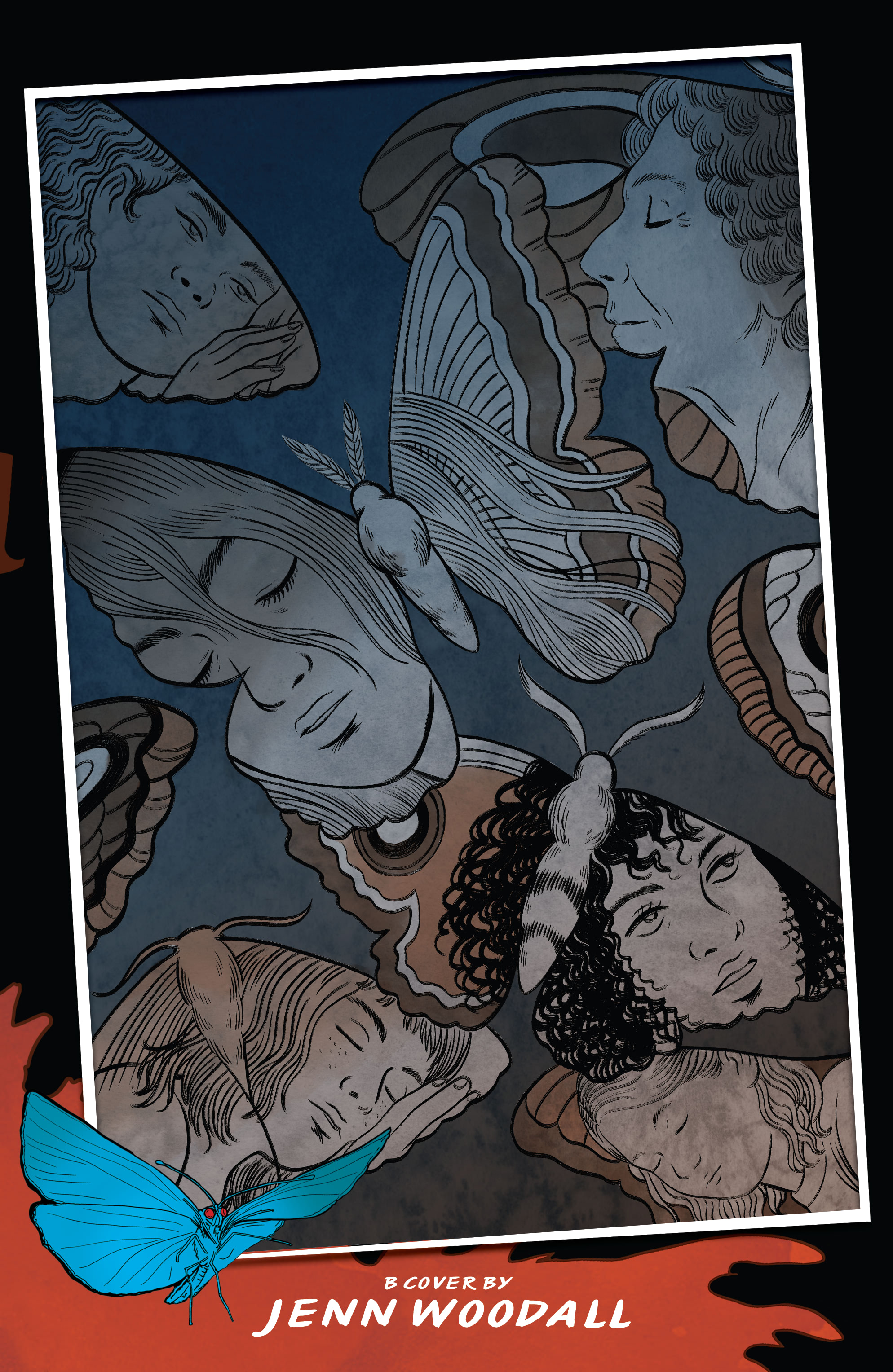 Sleeping Beauties (2020-) issue 10 - Page 23