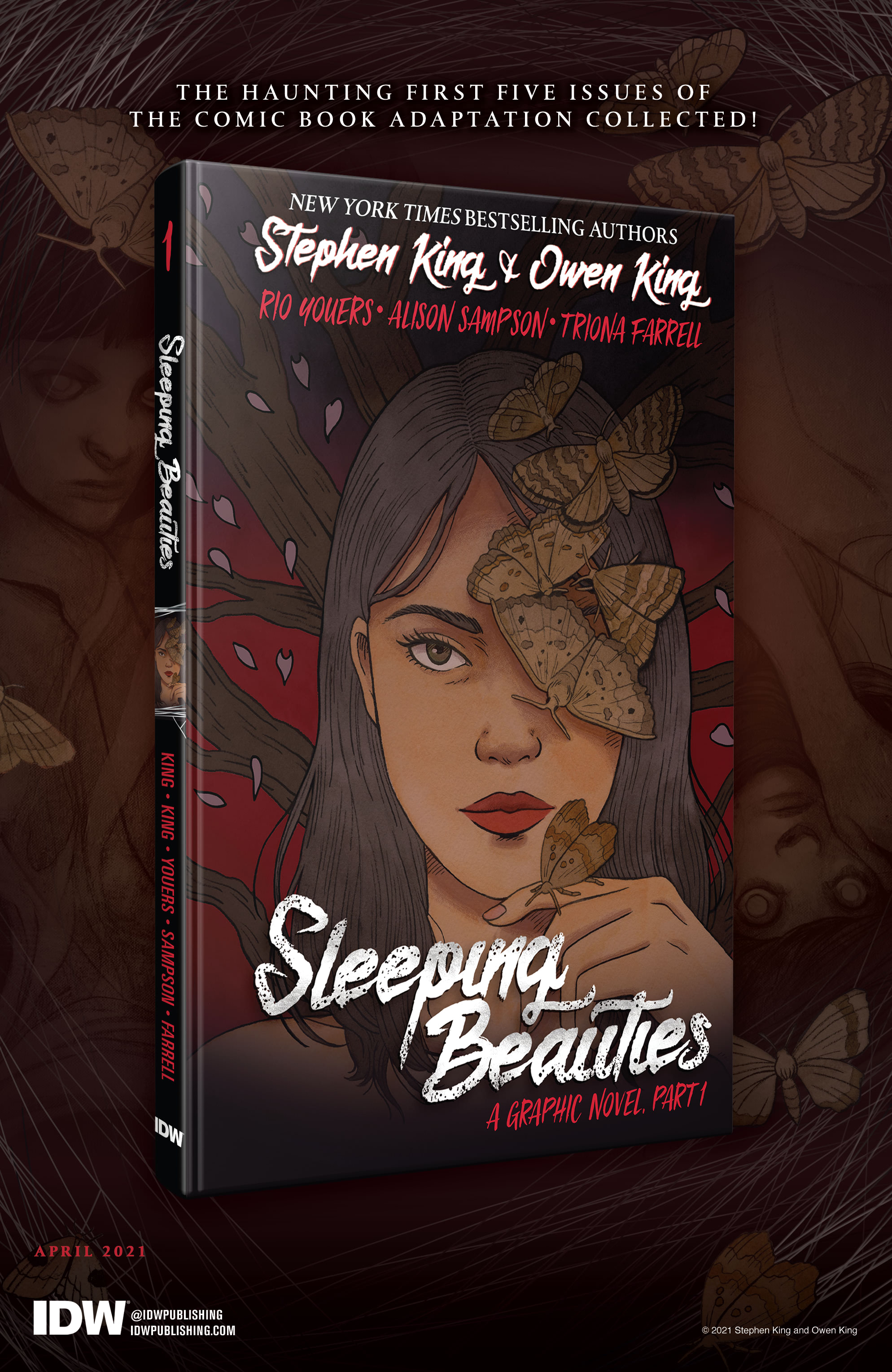 Sleeping Beauties (2020-) issue 9 - Page 27