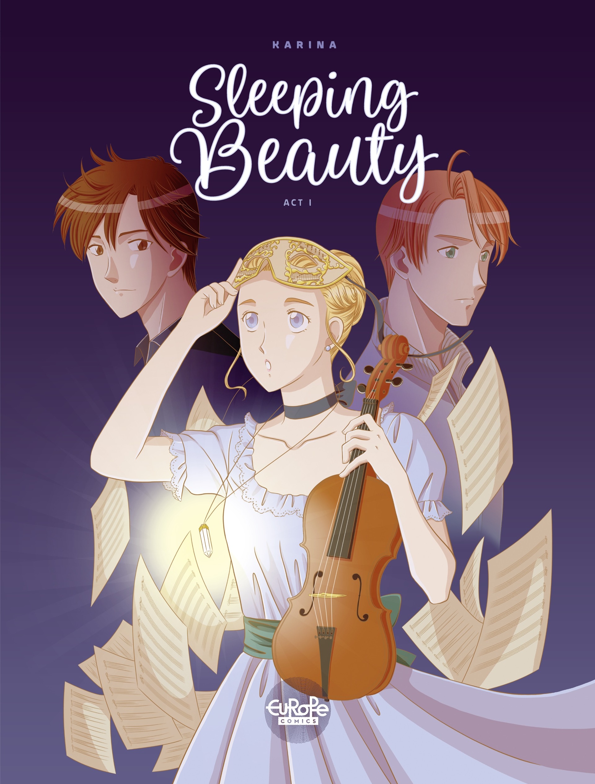 Sleeping Beauty (2019-): Chapter 1 - Page 1